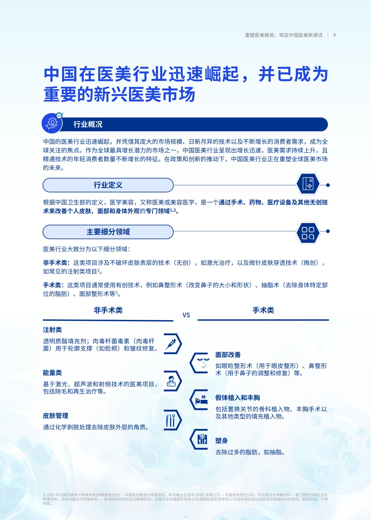 毕马威2025重塑医美格局驾驭中国医美新潮流报告40页.pdf