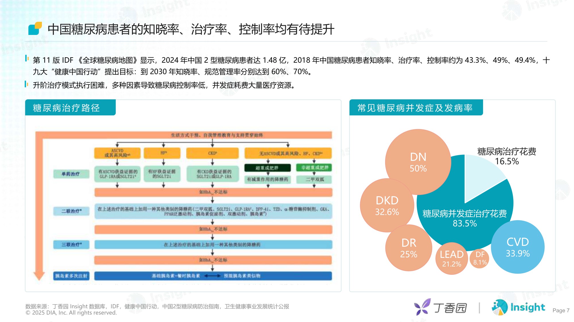 丁香园2025内分泌与代谢-千亿赛道的机会与竞速报告24页.pdf