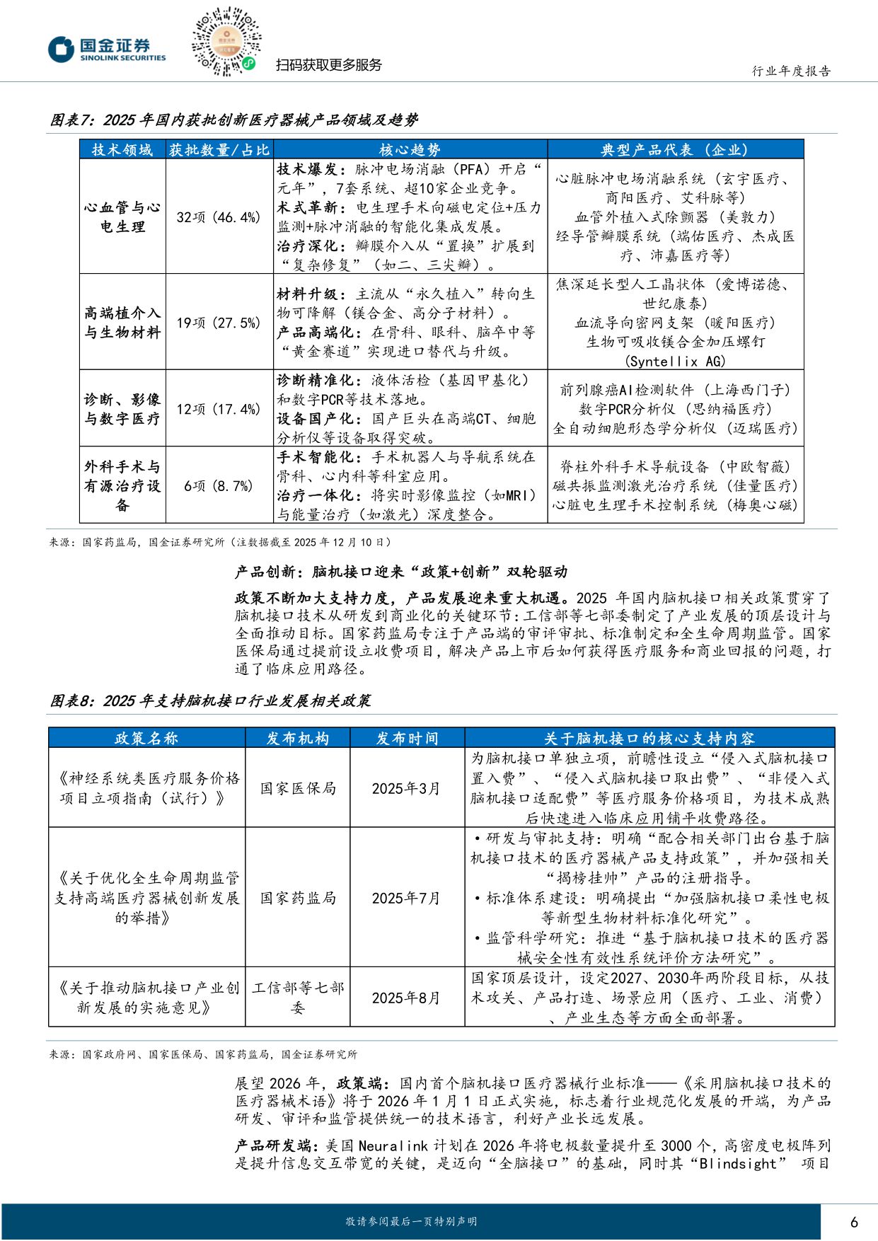 国金证券-医疗器械行业2026年度策略国内需求待复苏聚焦创新与海外市场.pdf