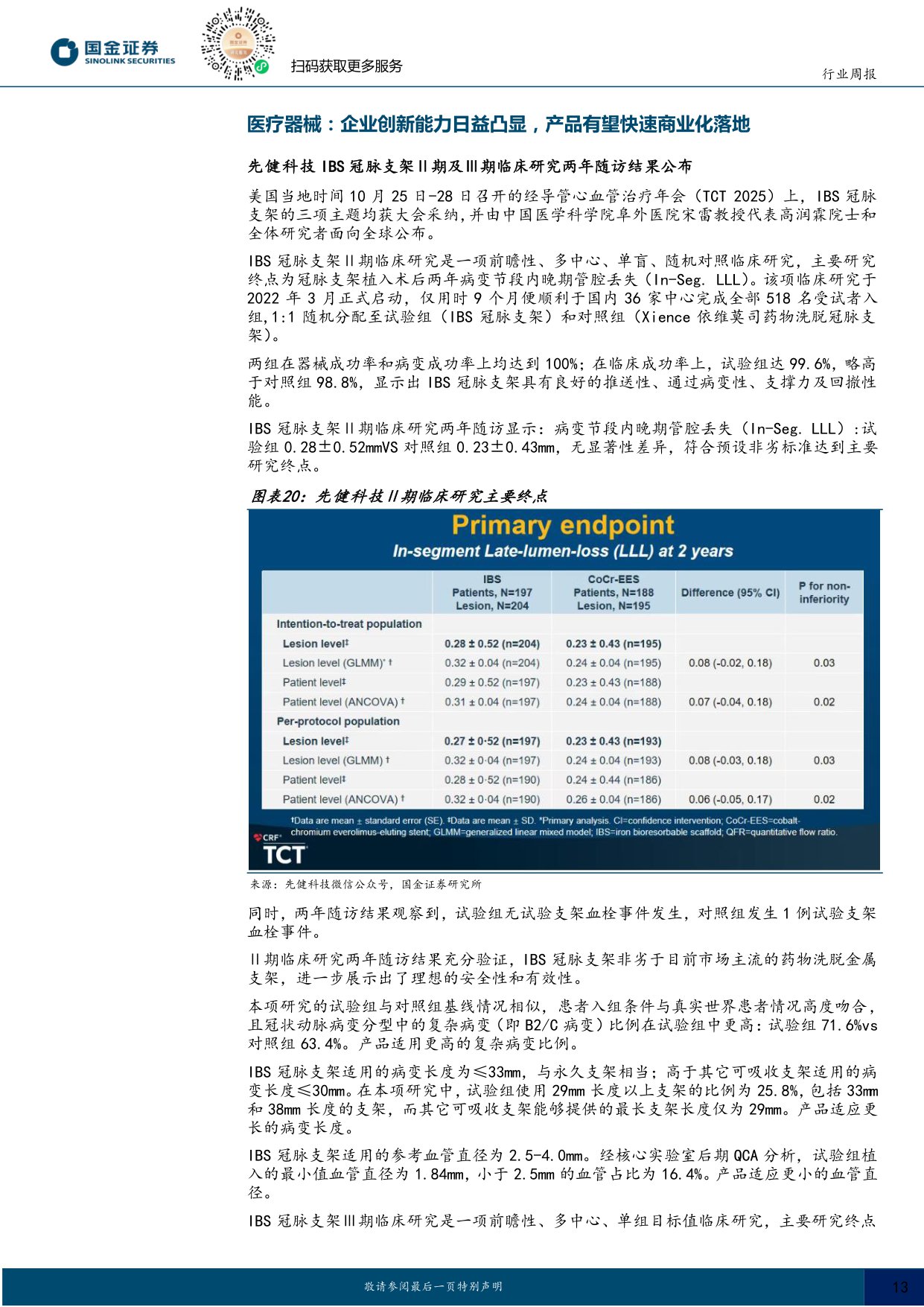 国金证券-医药健康行业研究跟踪已出海创新药临床进展关注医保谈判投资机遇.pdf