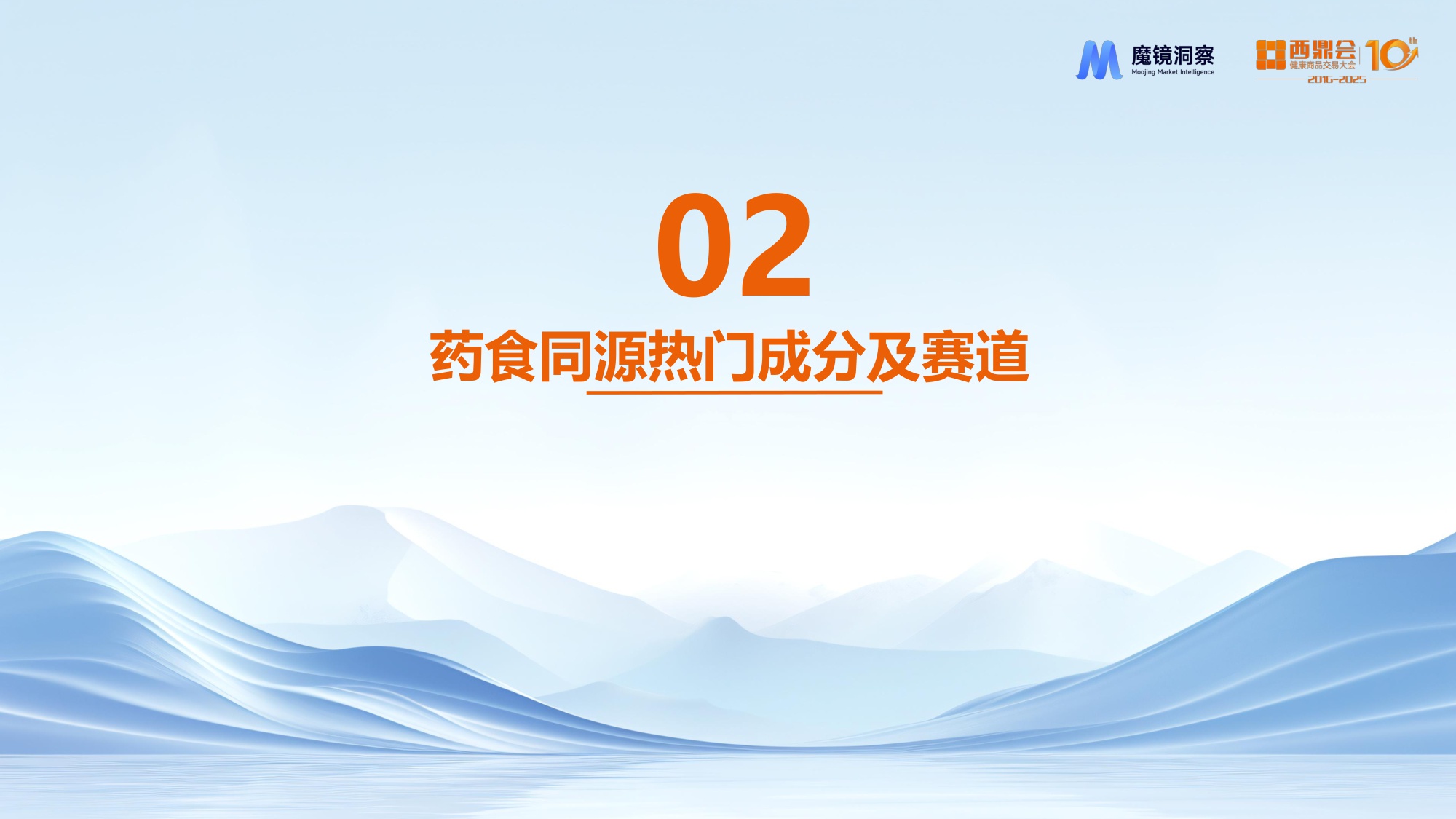 魔镜洞察2025数字解密药食同源生意下最香的成分与赛道研究报告27页.pdf