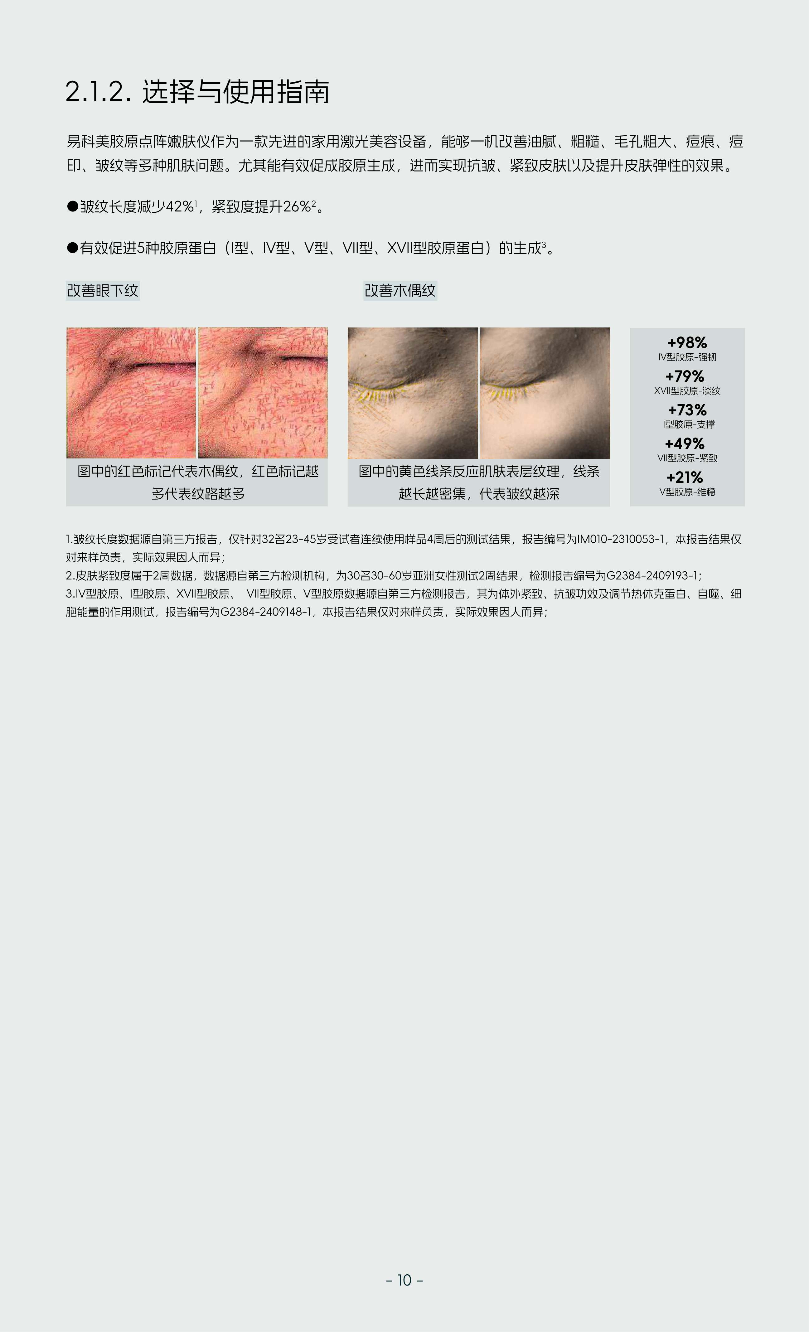 易科美2025激光技术家用美容仪领域细胞级应用白皮书51页.pdf