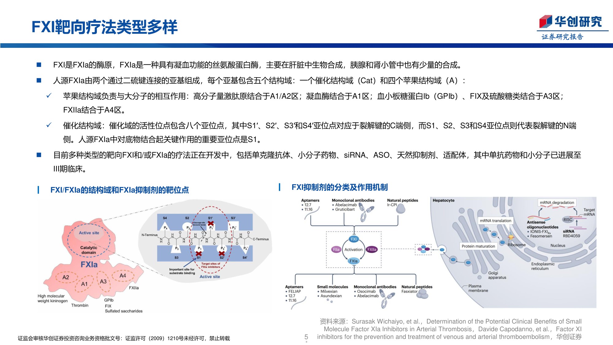 医药行业创新药周报口服FXIa抑制剂asundexian预防脑卒中复发III期成功-25113027页.pdf