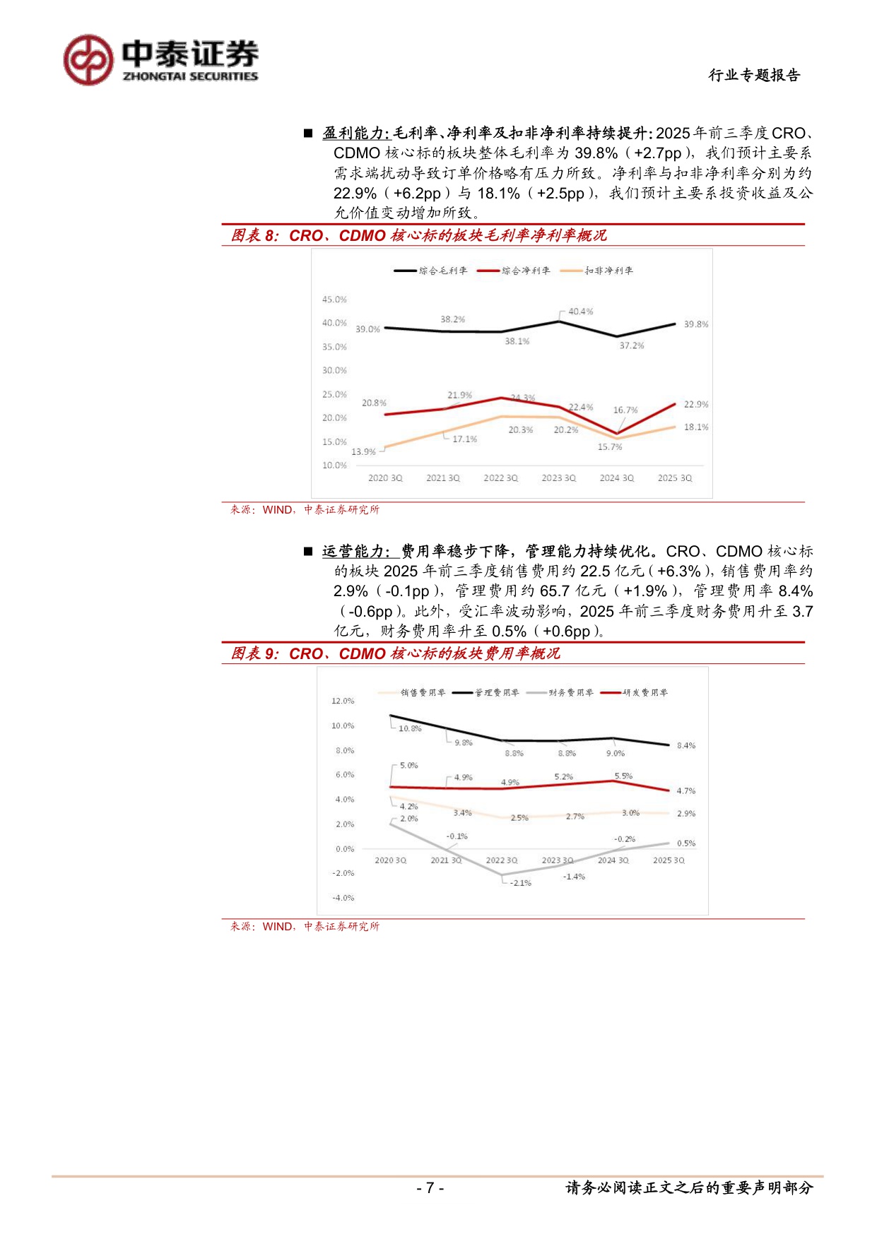 医药生物行业2025三季报总结之CROCDMO改善趋势延续积极把握底部反转机会.pdf