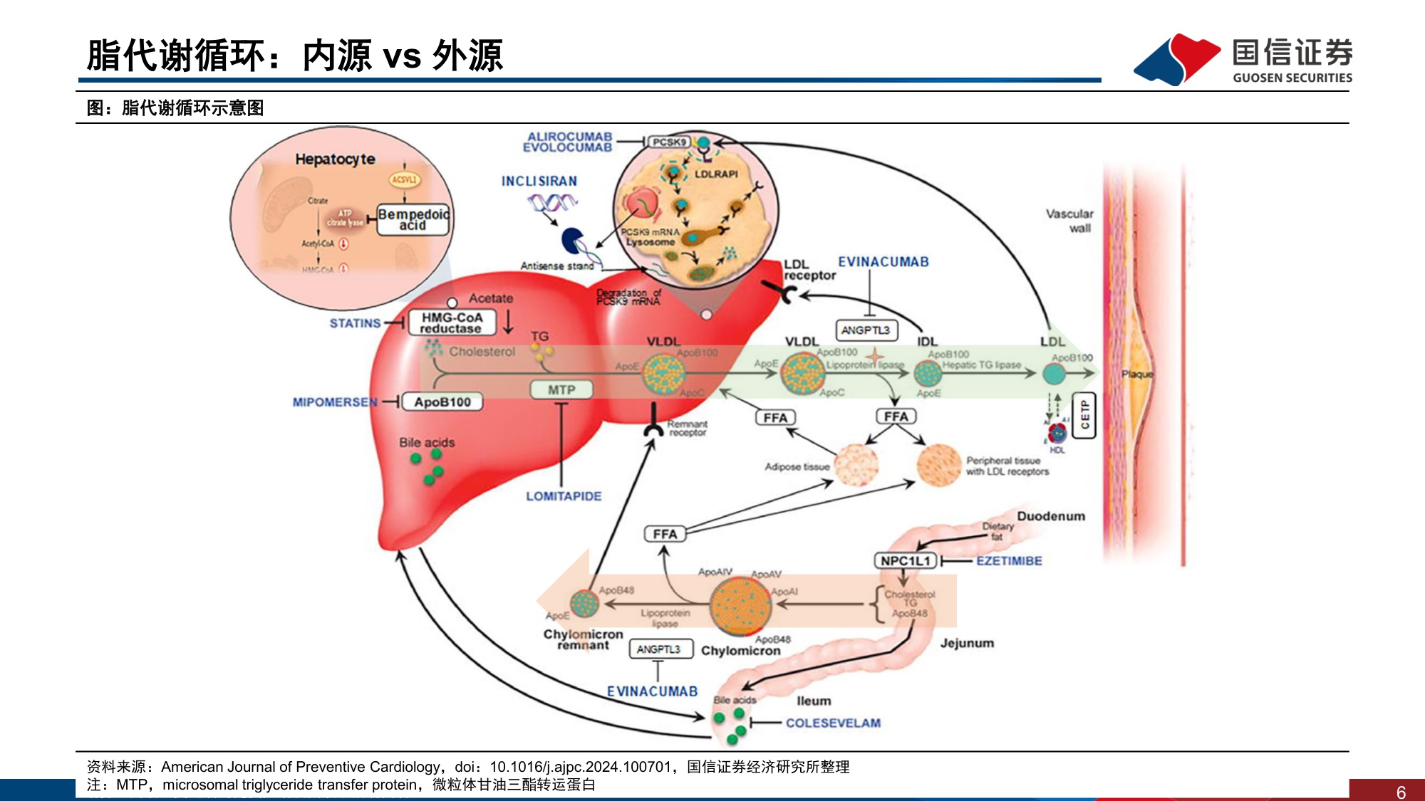 医药生物行业创新药盘点系列报告23MNC药企在心血管领域密集布局聚焦PCSK9及Lpa两大靶点-25110334页.pdf