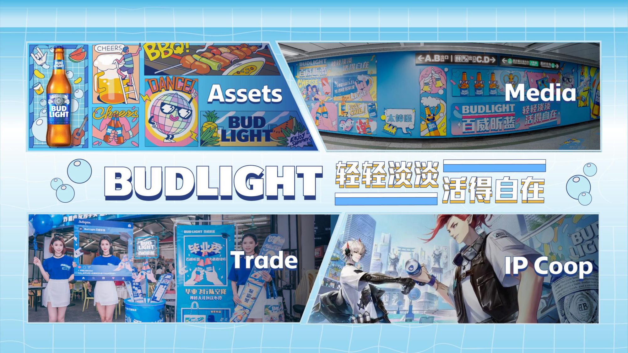 啤酒品牌BudLight Show Case【啤酒饮品】【年轻化营销】.pdf