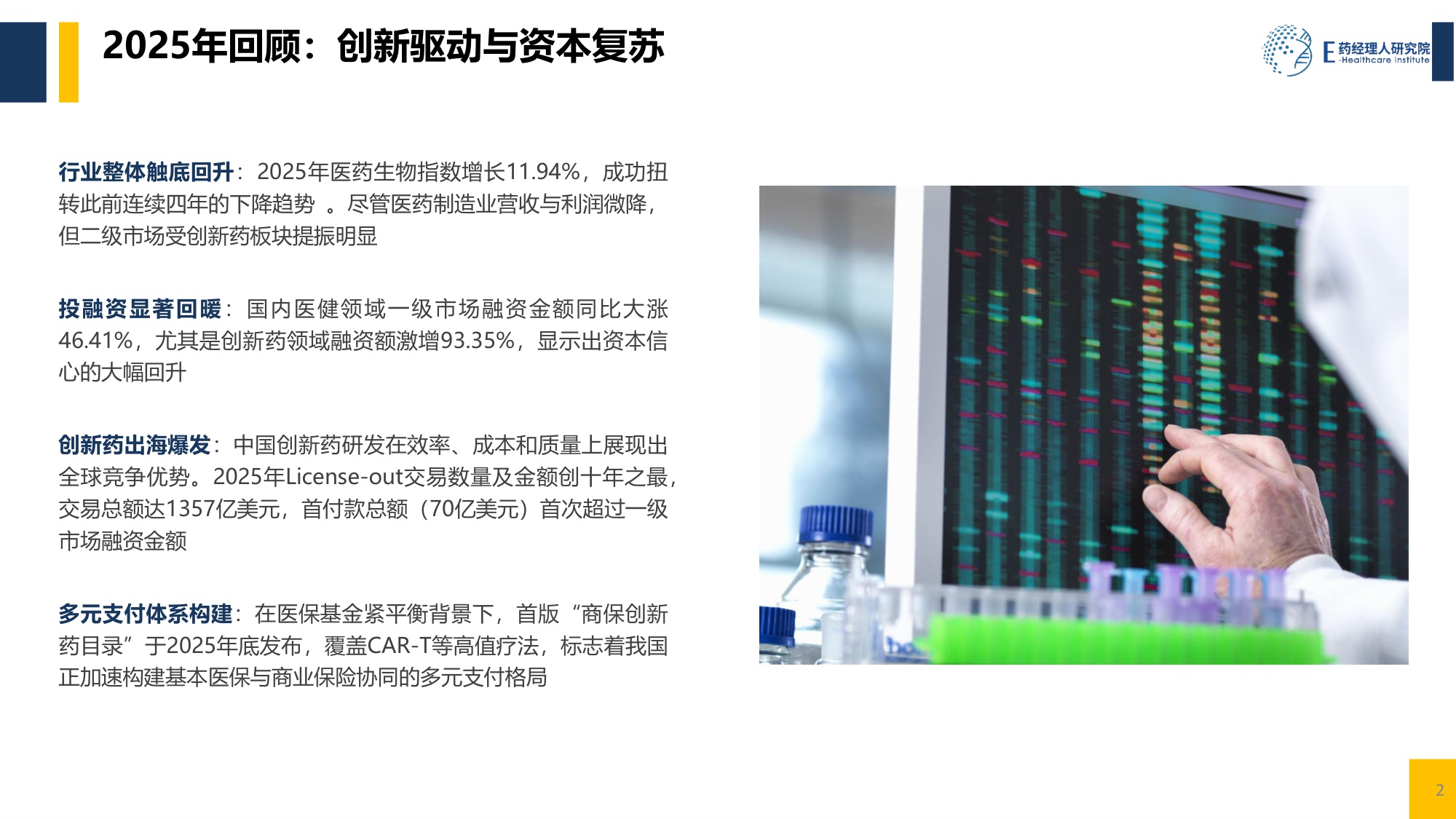 中国医药行业2025回顾及2026展望-E药经理人研究院-20260212.pdf