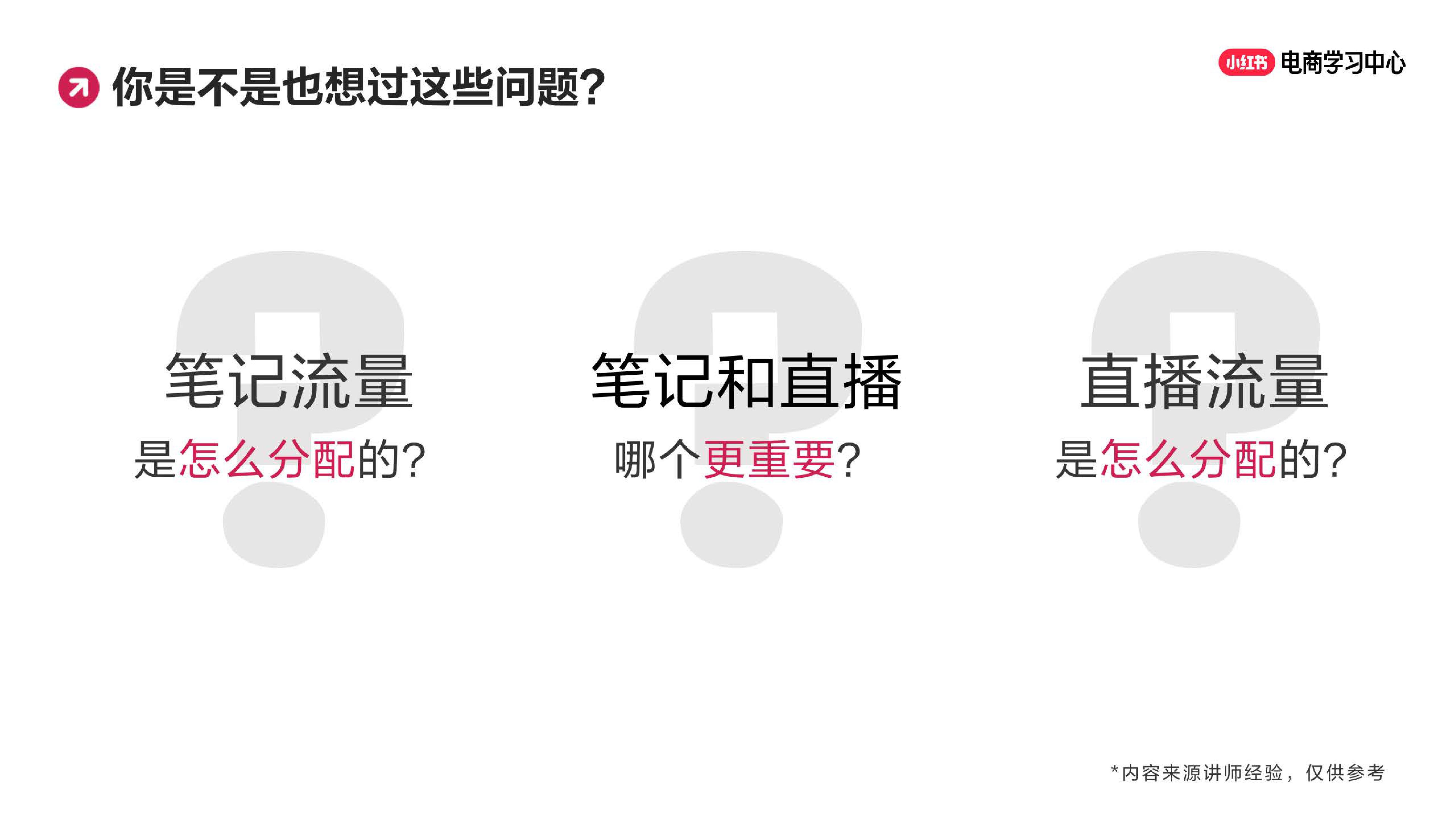 玩转笔直联动，解锁小红书流量密码.pdf