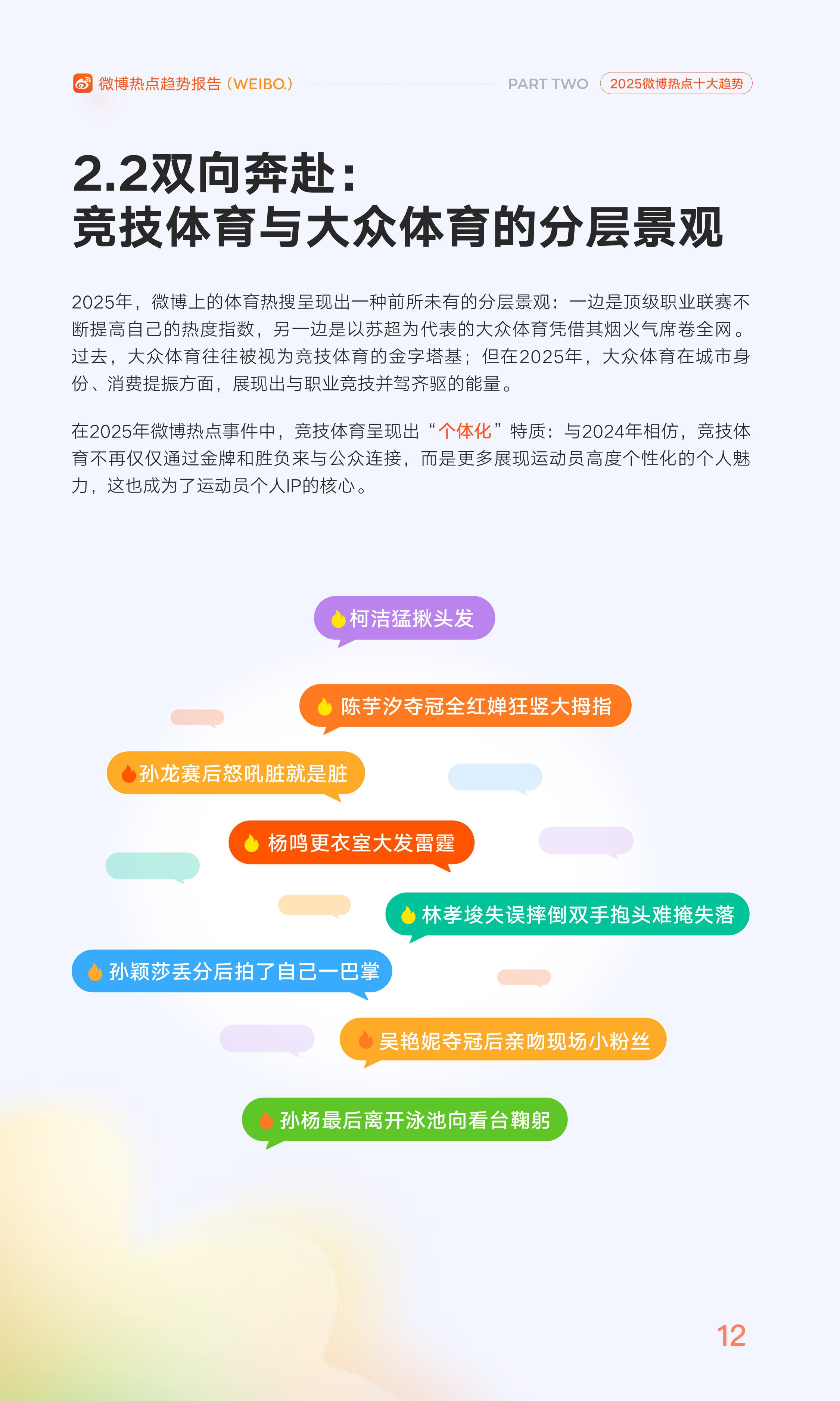 【中国人民大学&微博】2025年微博热点趋势报告——2025年的“活人感”.pdf