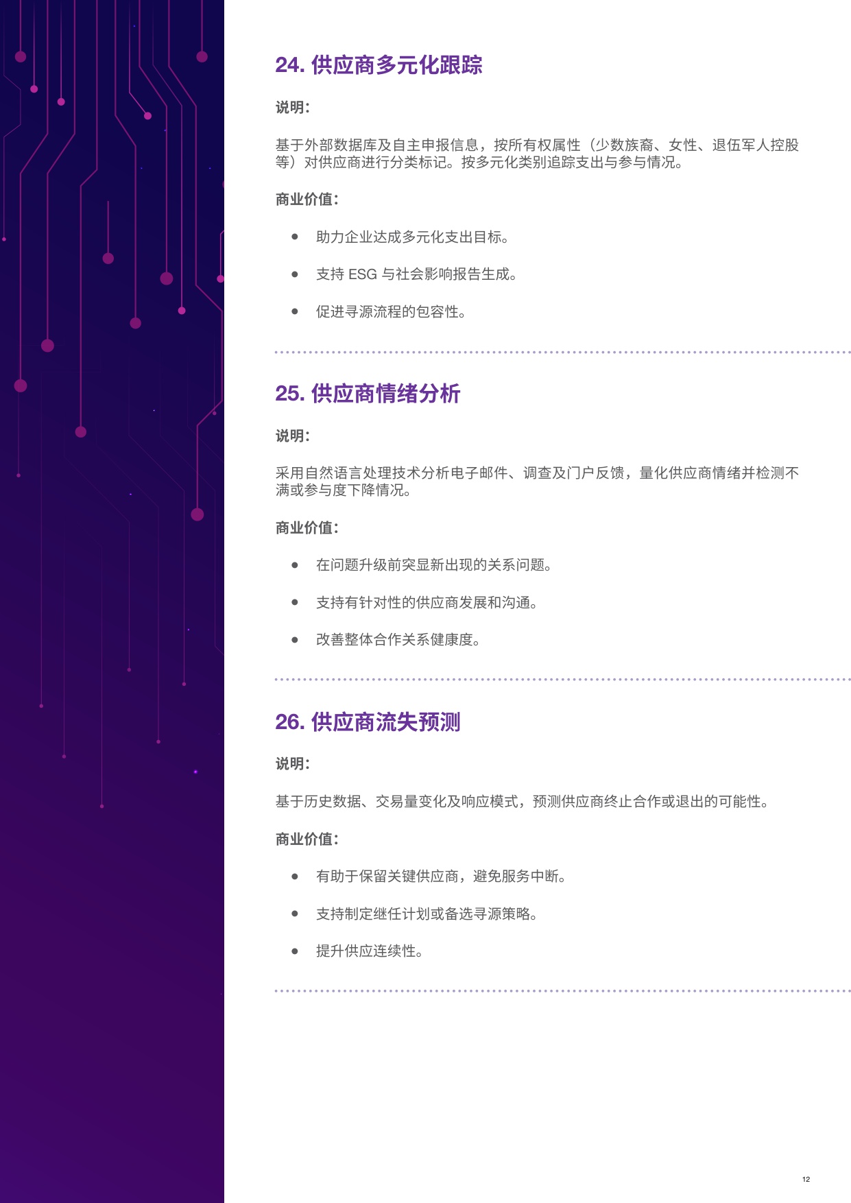 2025采购领域101个顶级人工智能应用场景报告.pdf