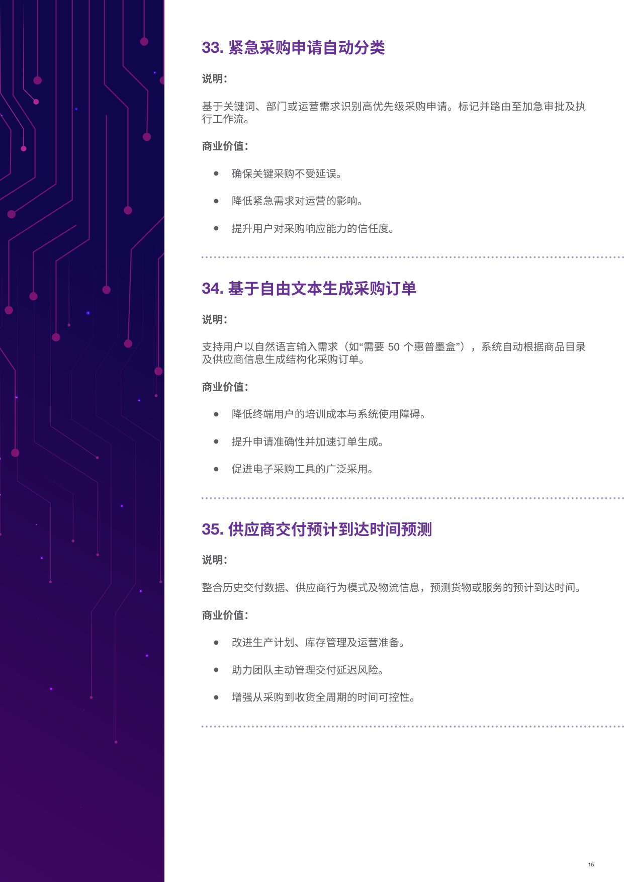 2025采购领域101个顶级人工智能应用场景报告.pdf