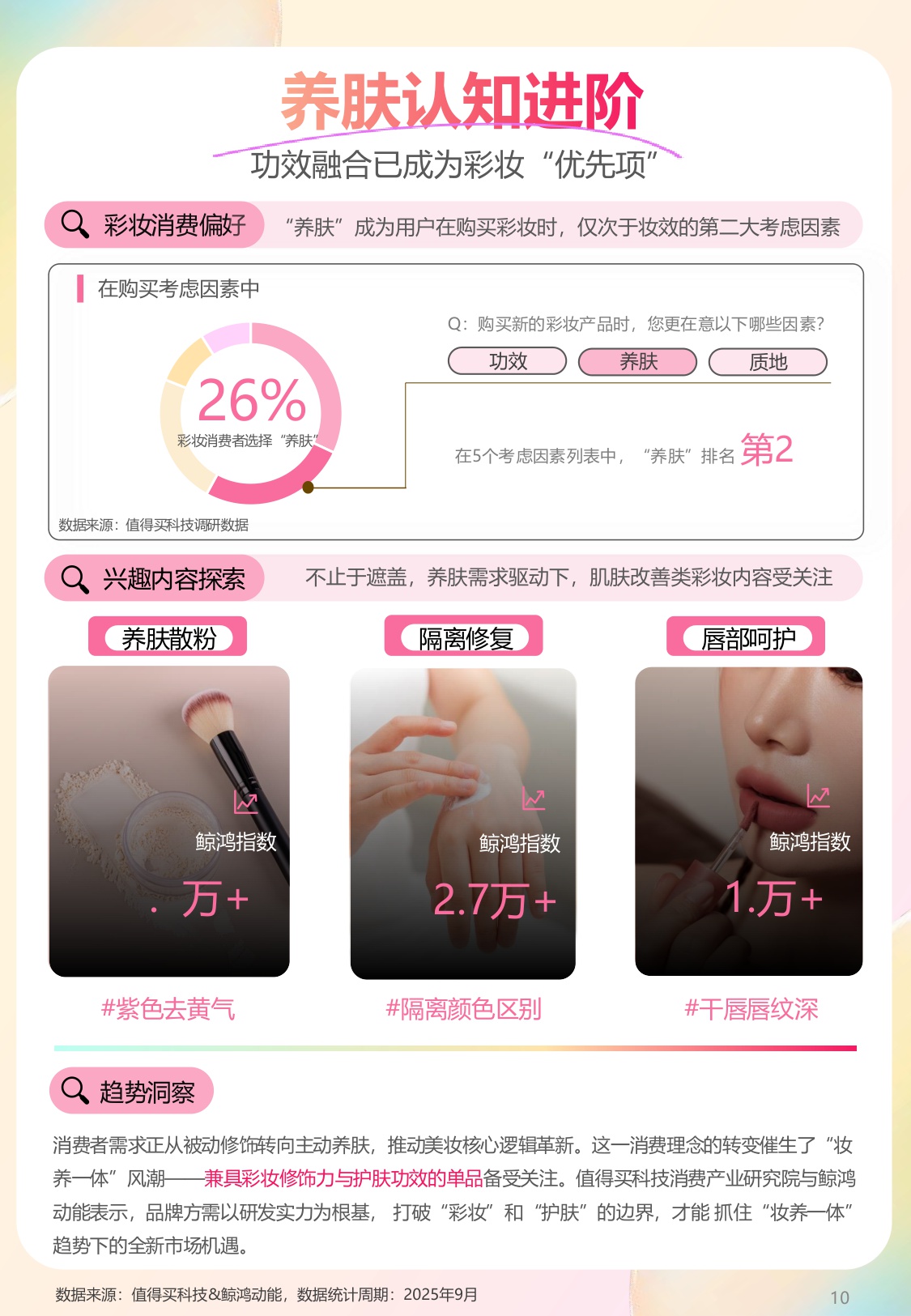 2025年彩妆消费趋势与指数报告：妆见本心，情感无界.pdf