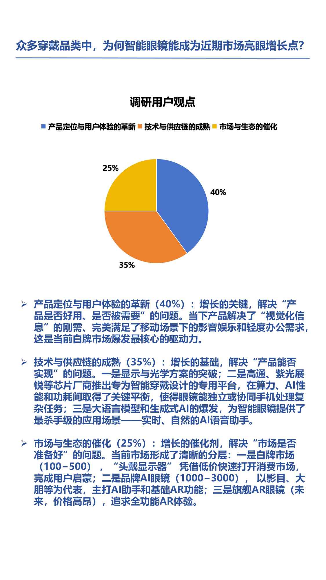 2025年智能穿戴行业趋势调研分析报告-潮电智库-2025-19页.pdf