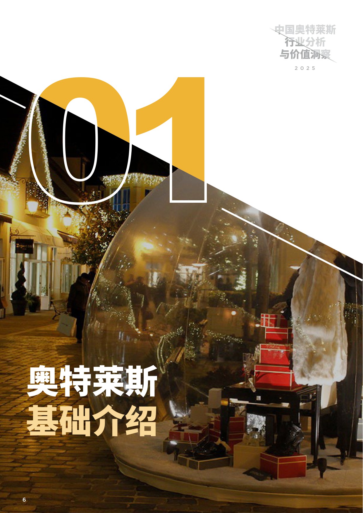 2025年中国奥特莱斯行业分析与价值洞察.pdf
