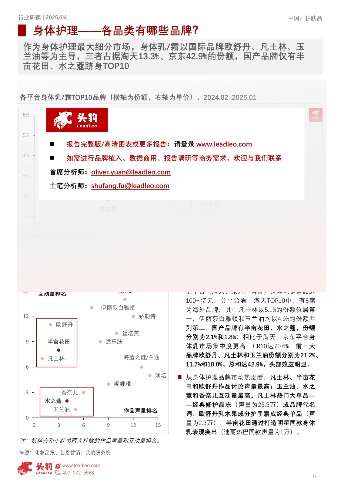 2025年中国护肤品细分矩阵深度解构：精简护肤趋势下，局部专护成新增长点-17页.pdf