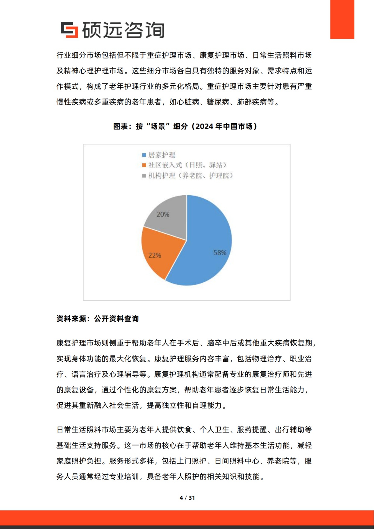 2025年中国老年护理行业市场研究报告.pdf