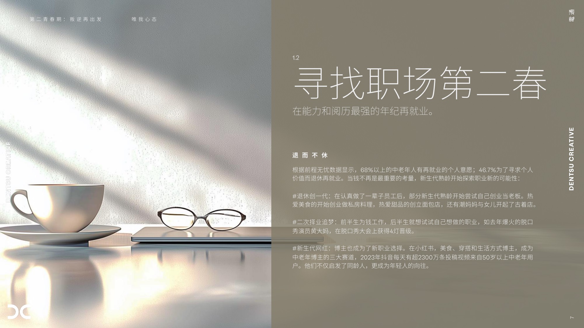 2025银发族趋势观察报告第二青春期叛逆再出发-电通-35页PPT.pdf