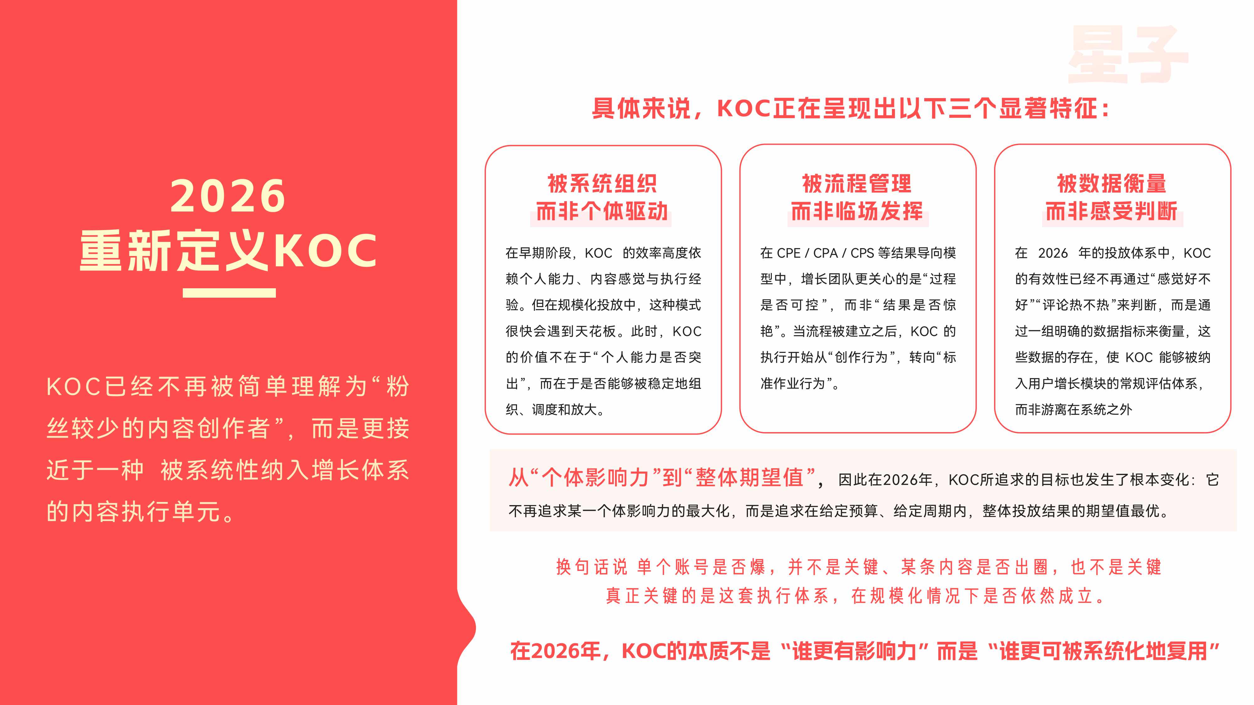 2026KOC行业发展白皮书：从流量红利，走向组织红利.pdf