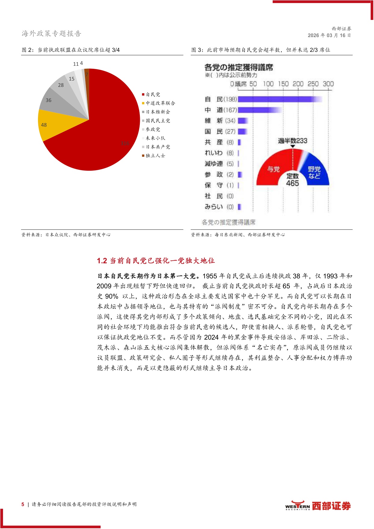 2026年日本资本市场展望：如何看待高市时代下的日本？-西部证券-2026.3.16-26页.pdf