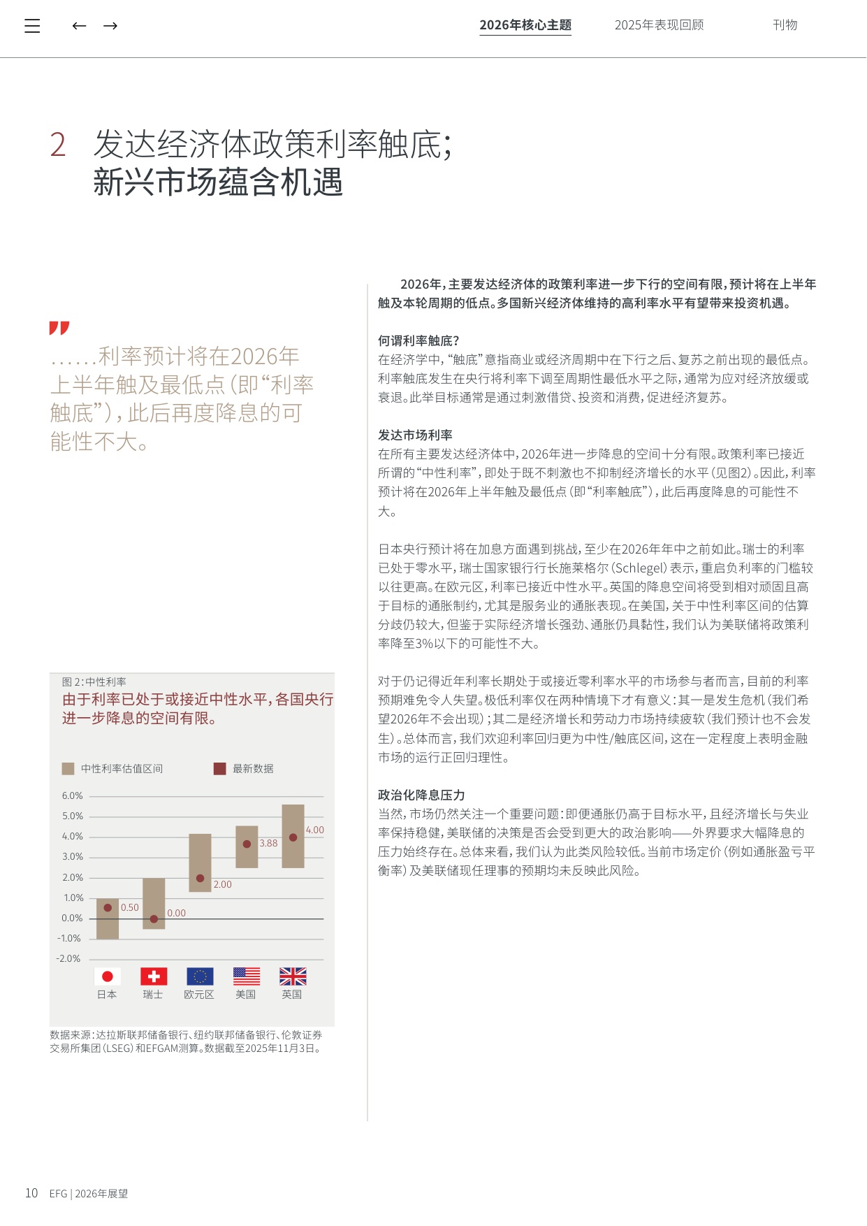 2026年展望报告-年度前瞻：十大核心主题-EFG-2026-41页.pdf