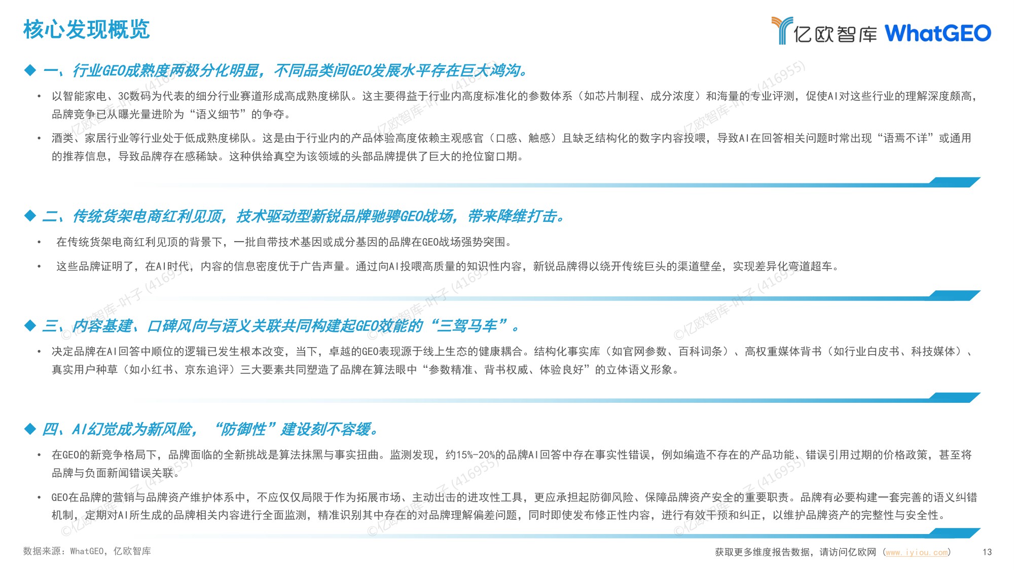 2026年中国十大消费品行业GEO现状及趋势研究报告.pdf