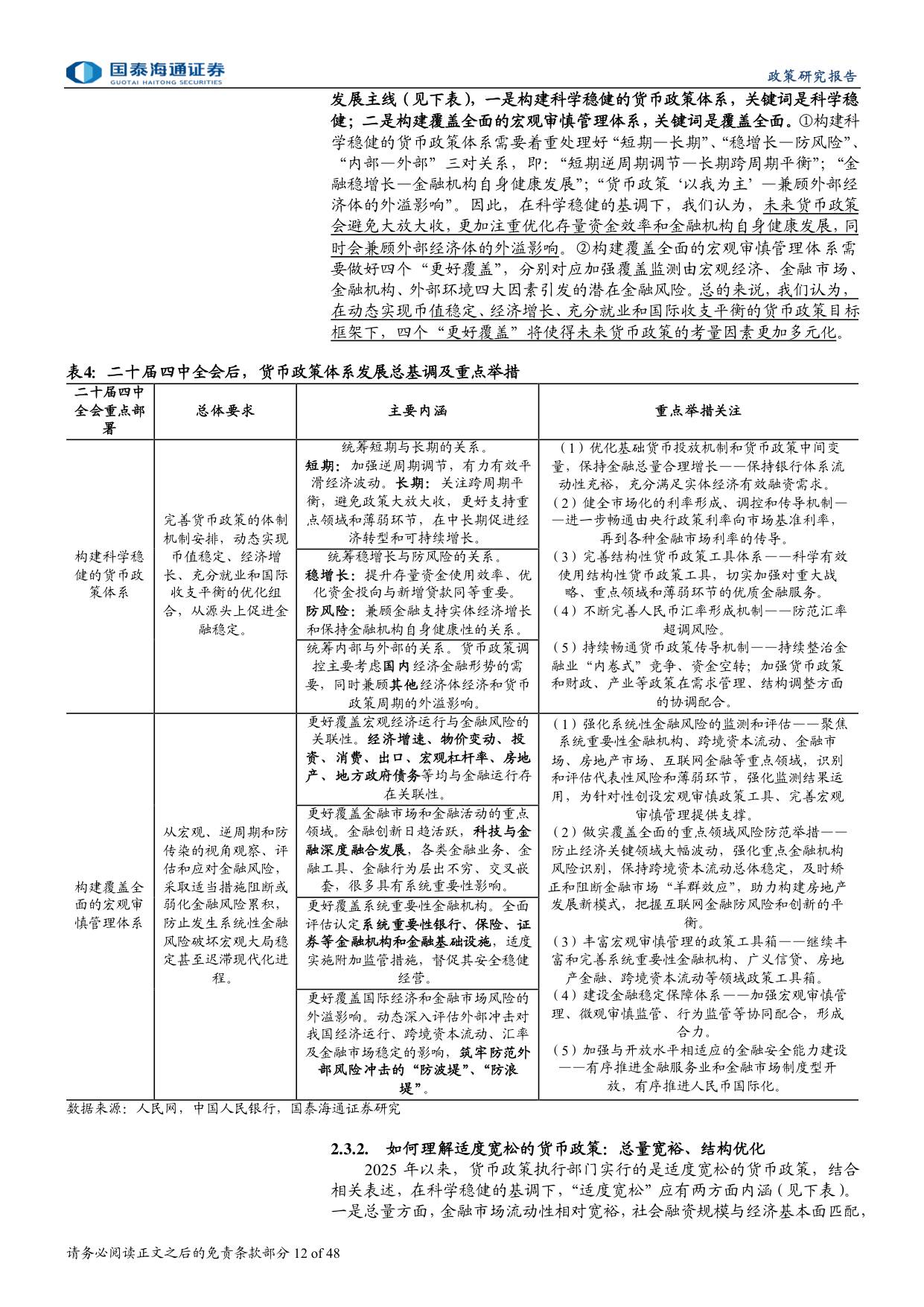 2026年中国政策展望报告：迈向高质量增长的新平衡-国泰海通证券-2025.12.23-48页.pdf