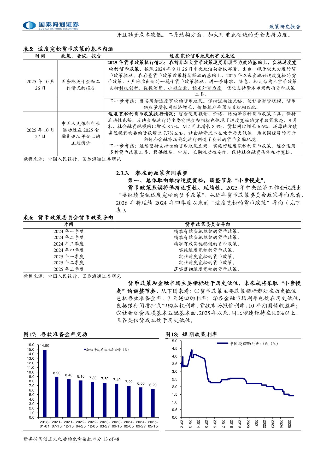 2026年中国政策展望报告：迈向高质量增长的新平衡-国泰海通证券-2025.12.23-48页.pdf