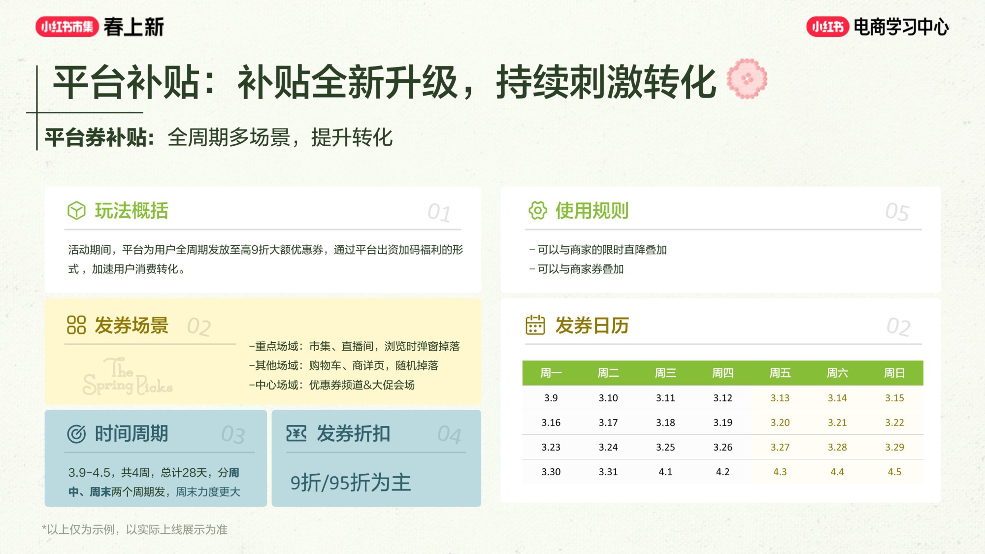 2026小红书春上新-商家参与指南.pdf