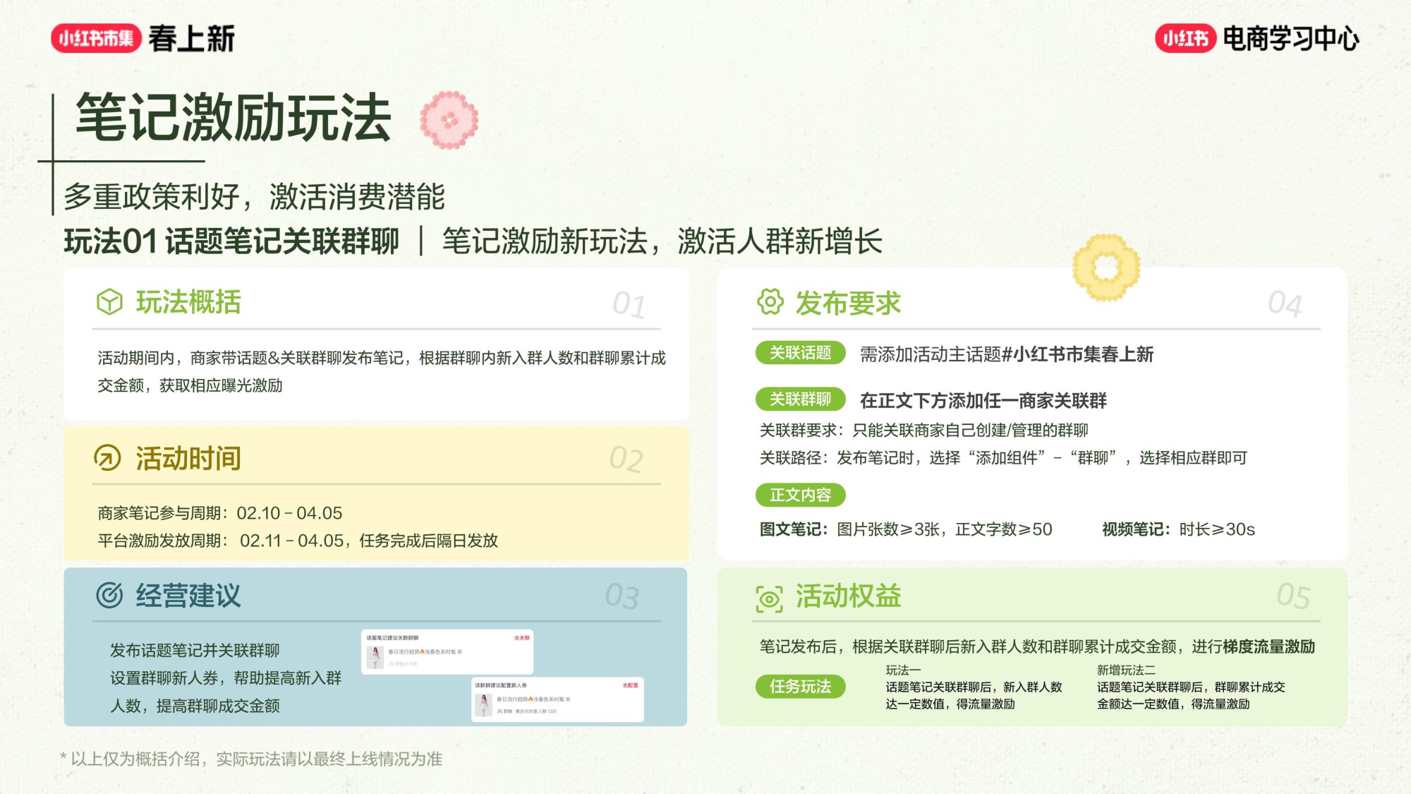 2026小红书春上新-商家参与指南.pdf