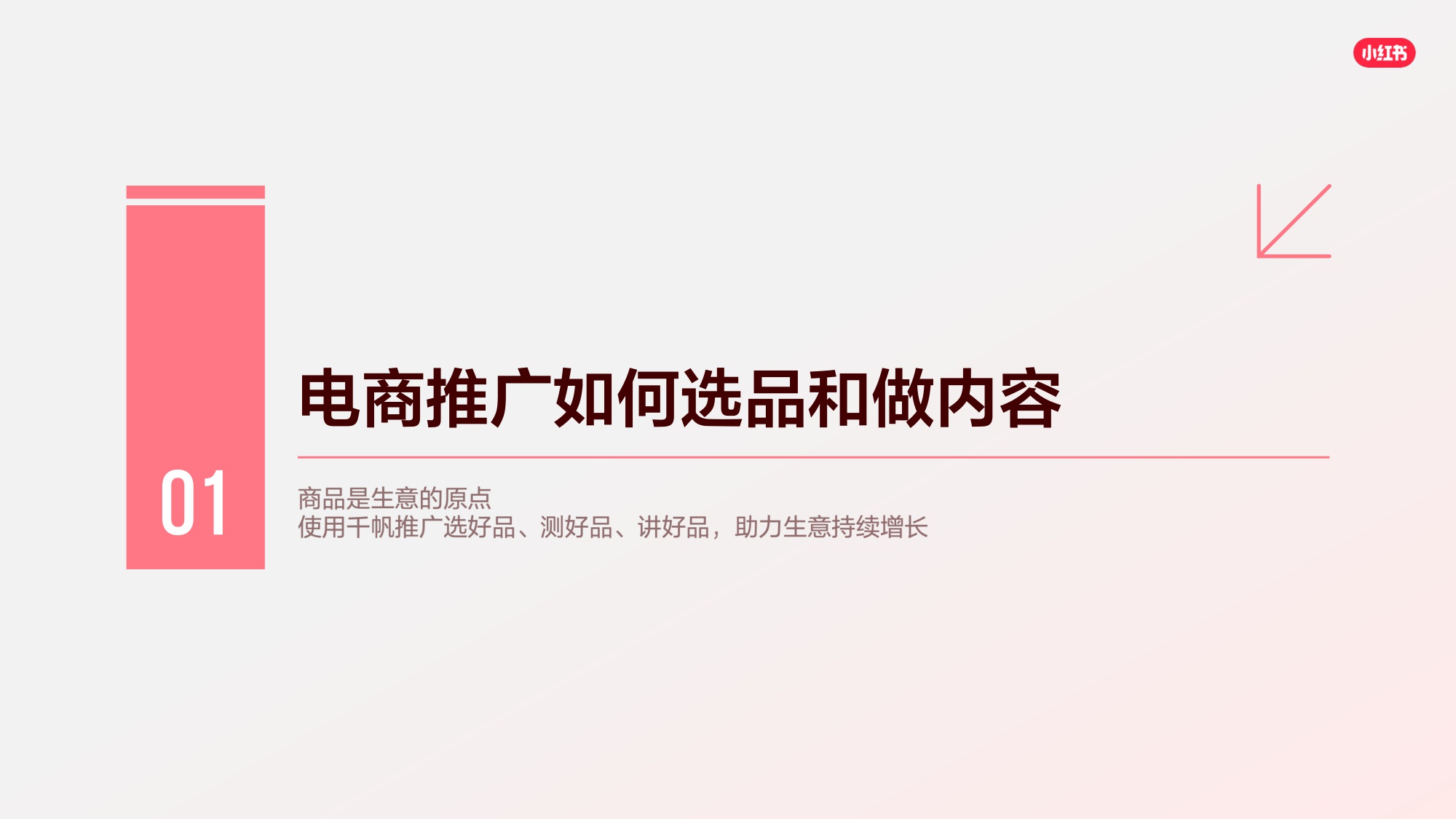 2026小红书千帆推广产品营销通案.pdf
