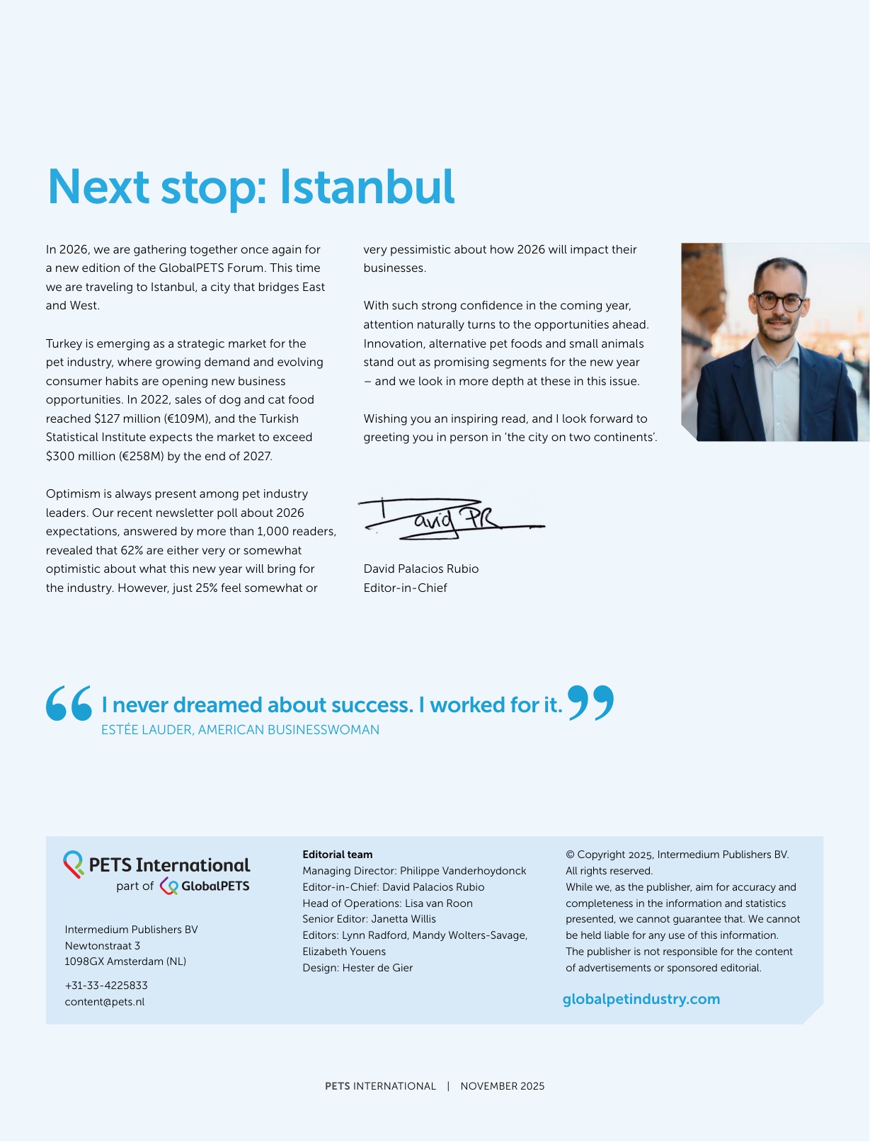 GlobalPETS：2025年全球宠物行业洞察报告（11月刊）（英文版）.pdf