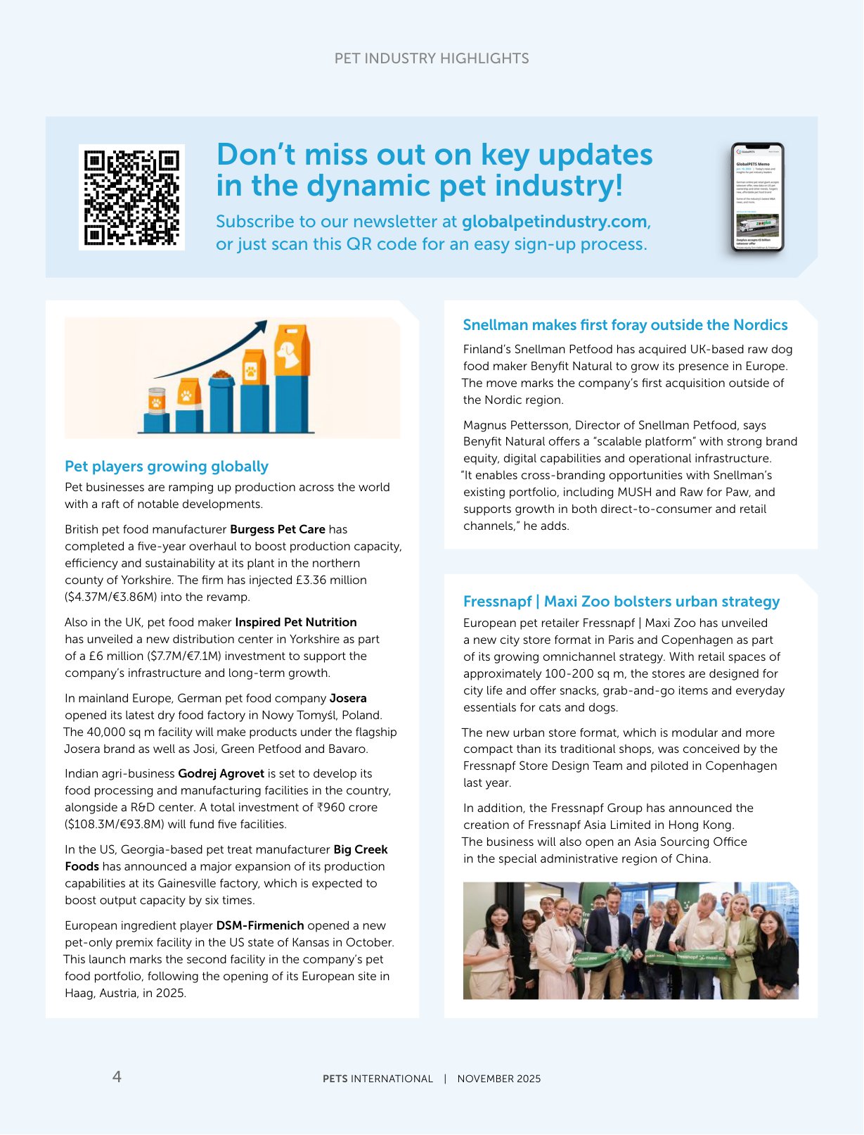 GlobalPETS：2025年全球宠物行业洞察报告（11月刊）（英文版）.pdf