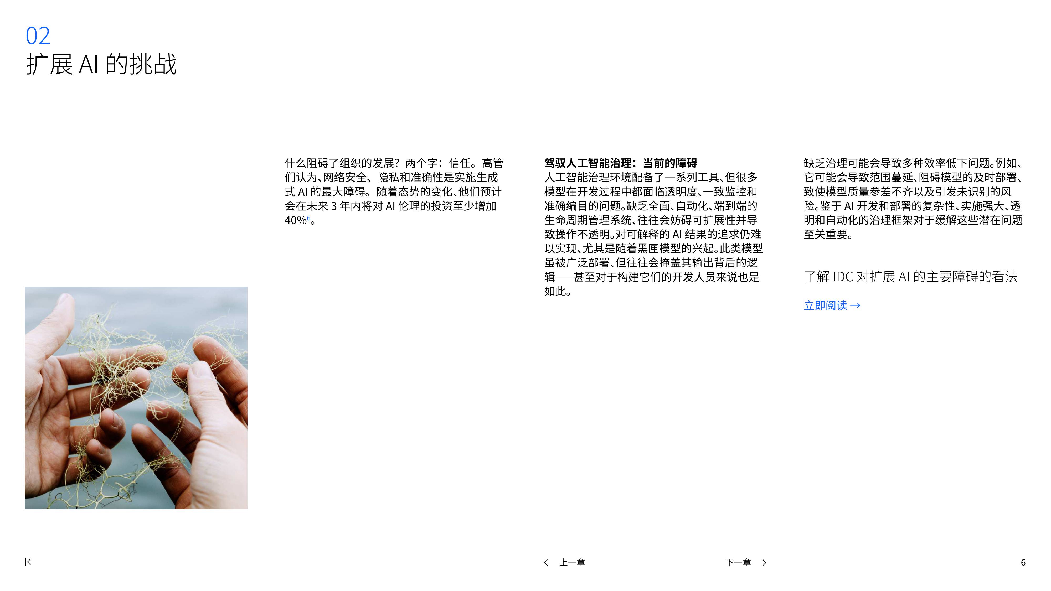 【IBM】商用AI：通过更智能的治理、最大化AI投资回报率.pdf