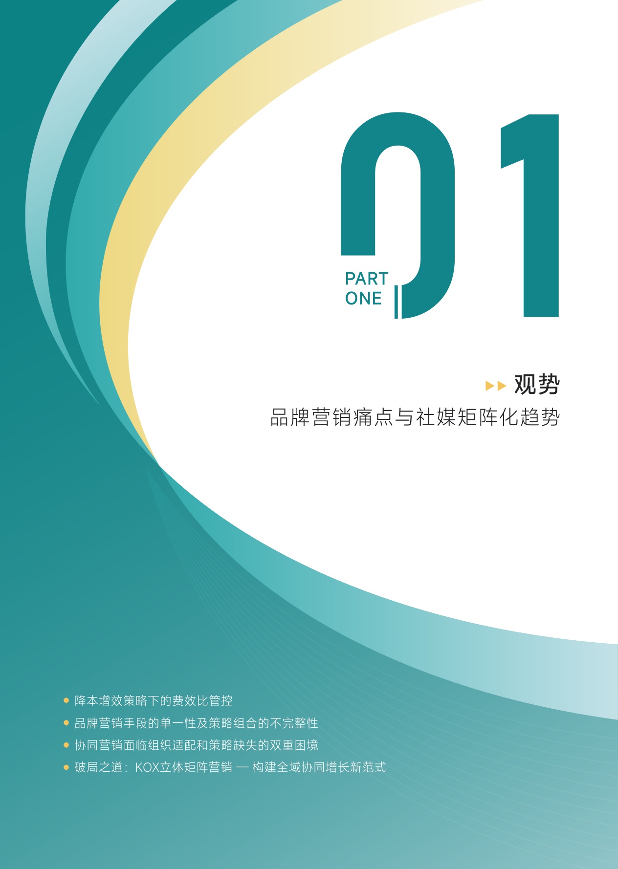 KOX立体矩阵经营：品牌全域“品效销”增长解.pdf