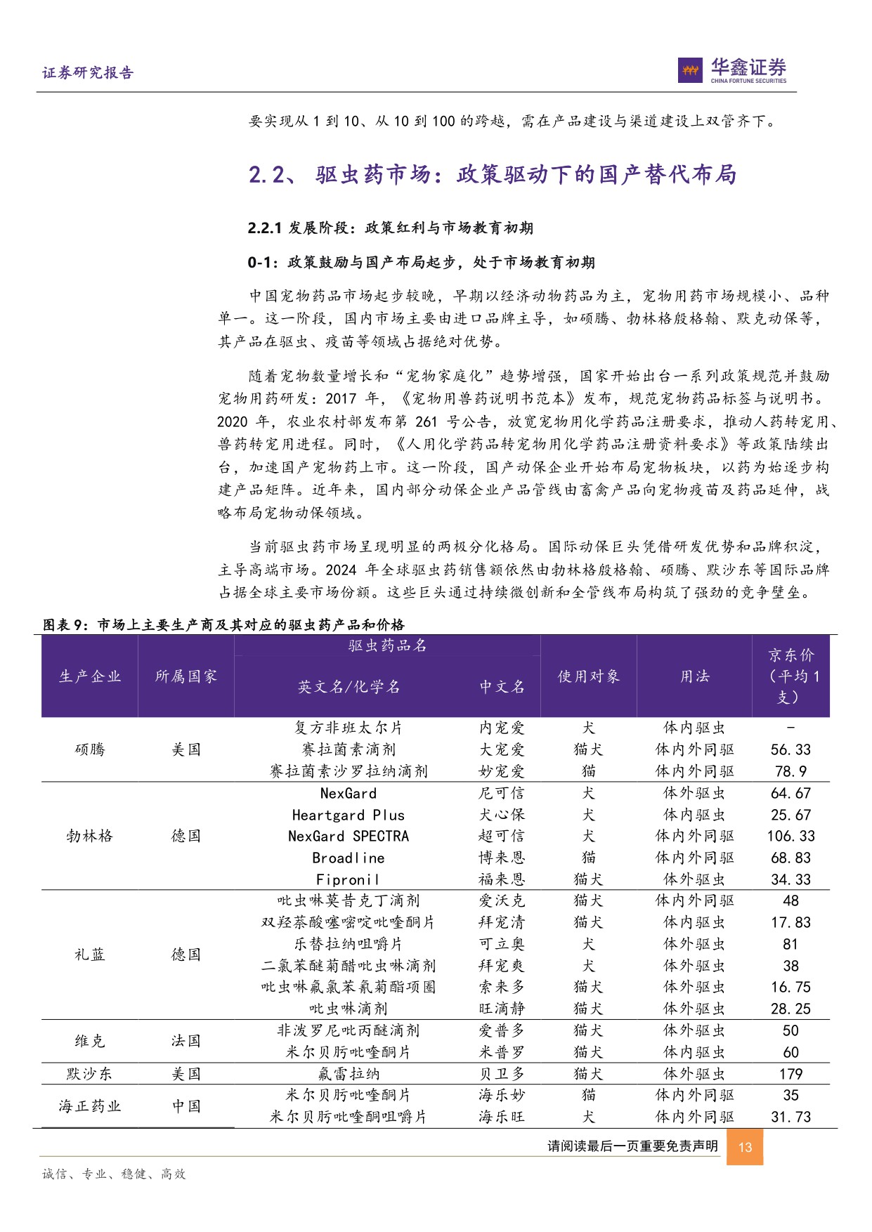 动物保健Ⅱ行业深度报告：国产替代浪潮下的宠物药苗行业，发展路径、范式解构与机遇洞察.pdf