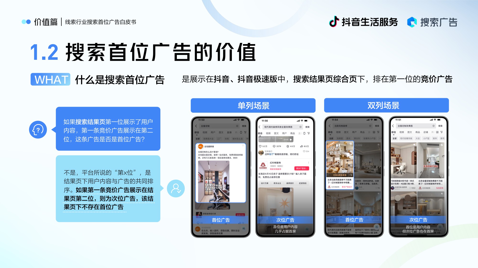 巨量引擎：2025搜索首位广告白皮书（线索行业版）.pdf