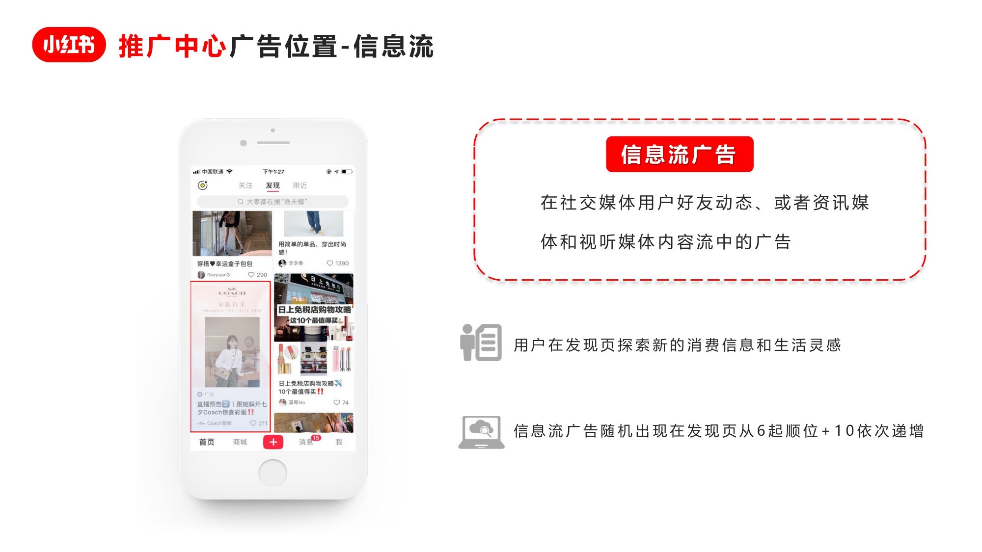 年轻人的流量池：小红书广告资源介绍+广告投放指南+广告优化方法【小红书广告投放】.pdf