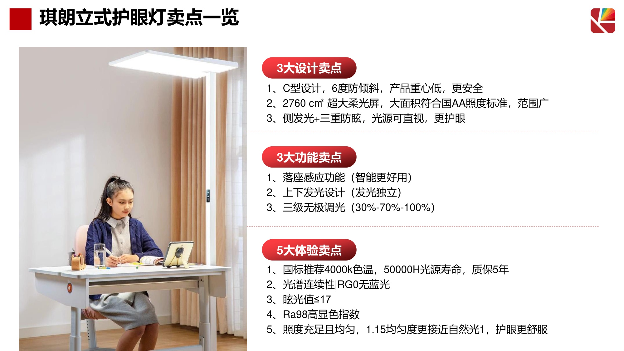 琪朗护眼灯抖音达人及店铺自播方案.pdf