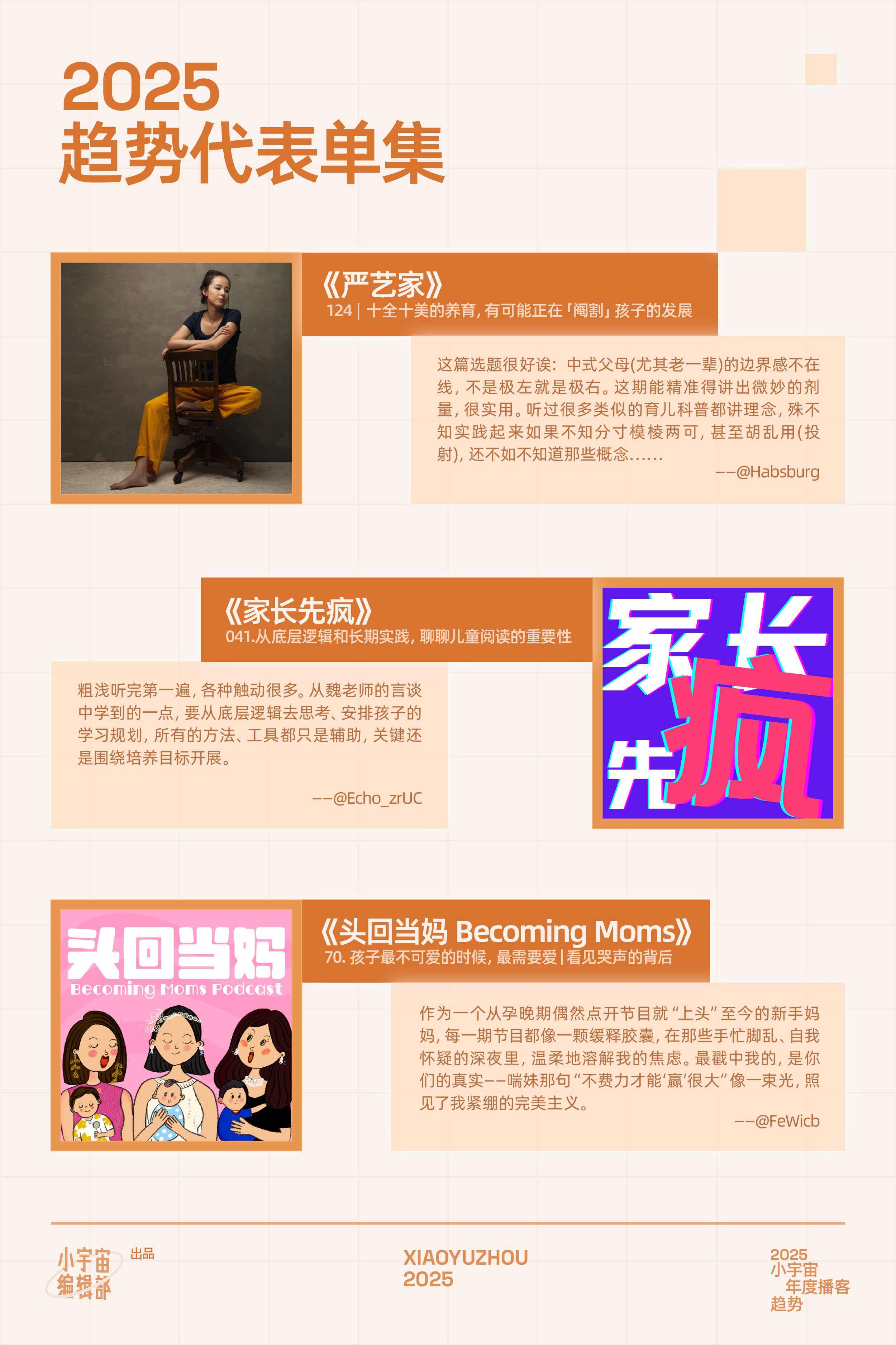 【小宇宙】2025小宇宙年度播客趋势报告.pdf