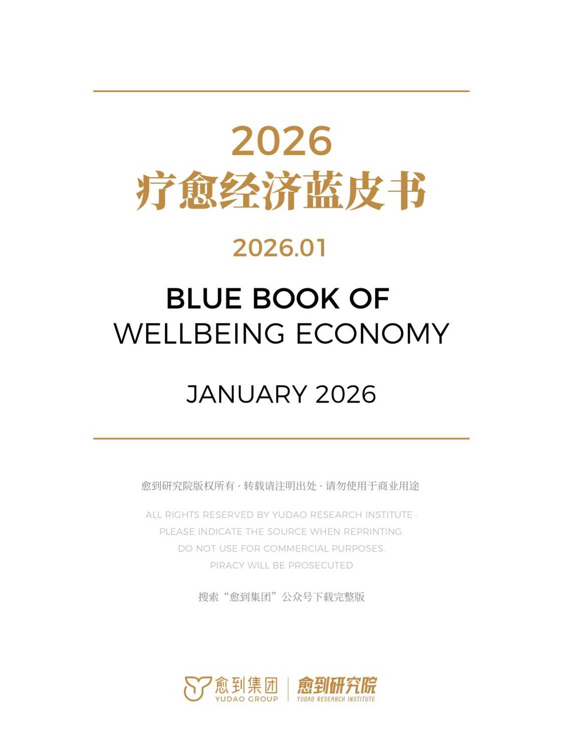 愈到研究院疗愈经济蓝皮书202662页.pdf