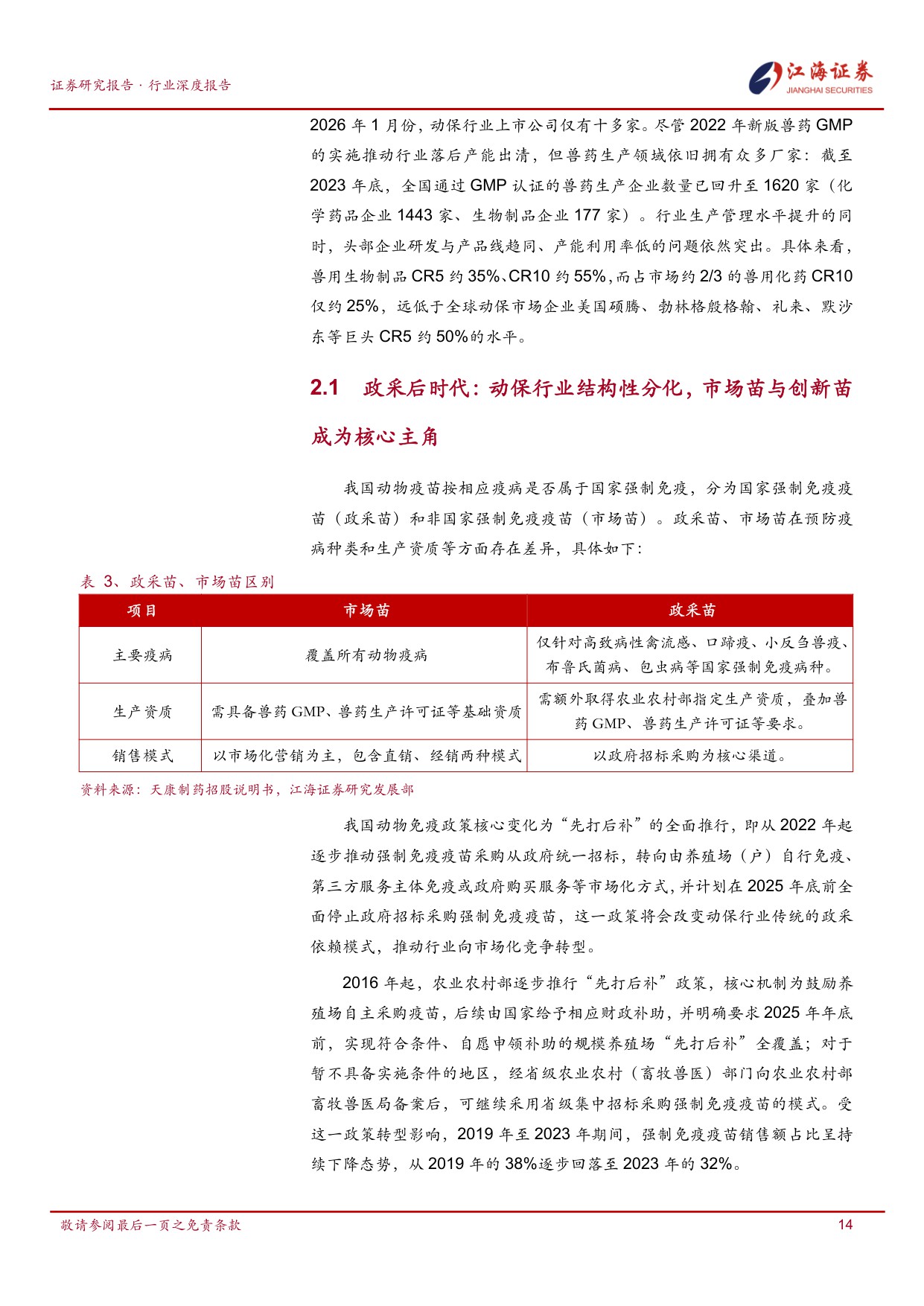 政采后时代与创新驱动下的动保行业呈现结构性分化、宠物赛道崛起与头部竞争新格局.pdf