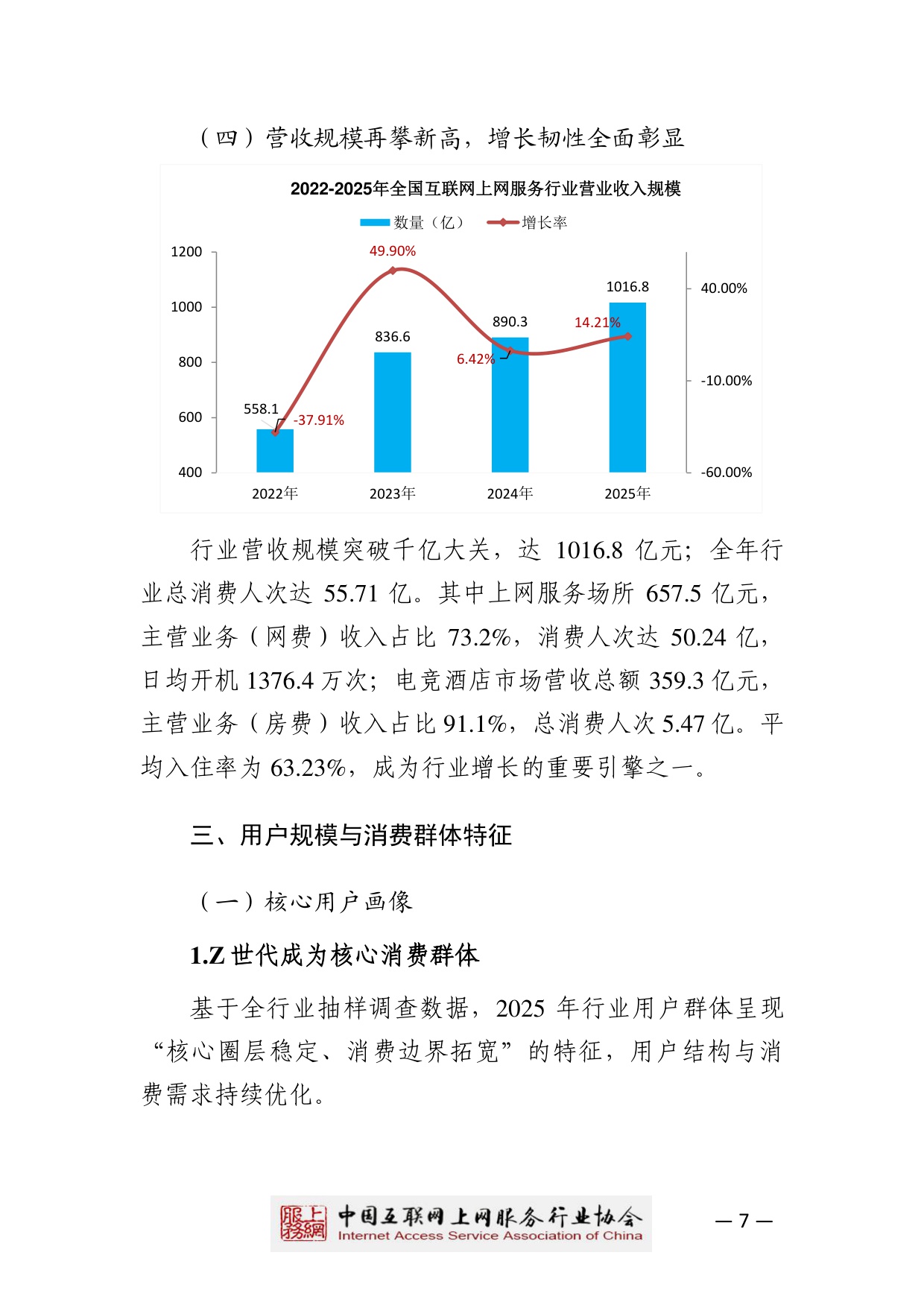 【中国互联网上网服务行业协会】2025中国互联网上网服务行业发展白皮书.pdf