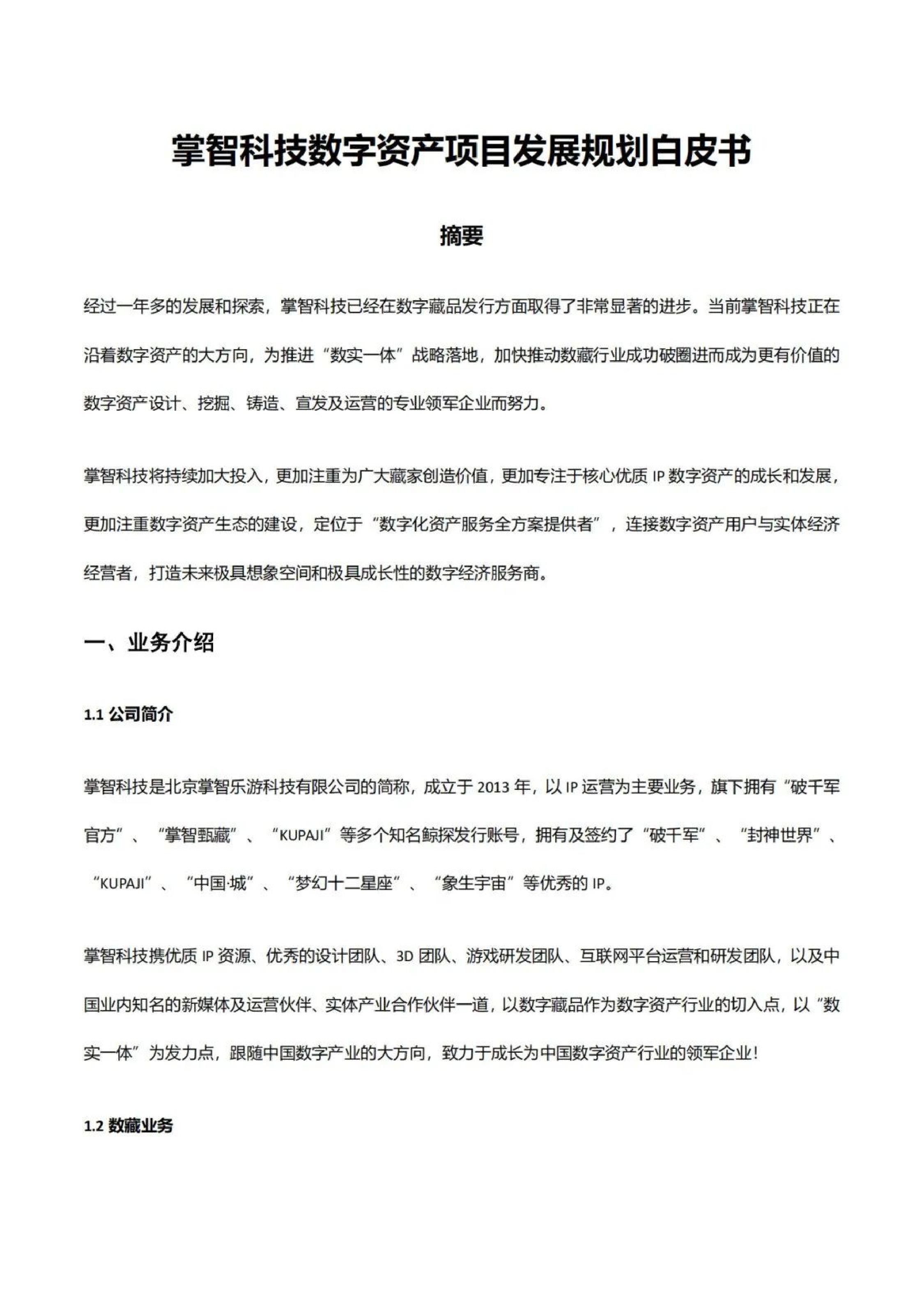 2024年数字资产项目发展白皮书——回顾总结及未来展望.pdf