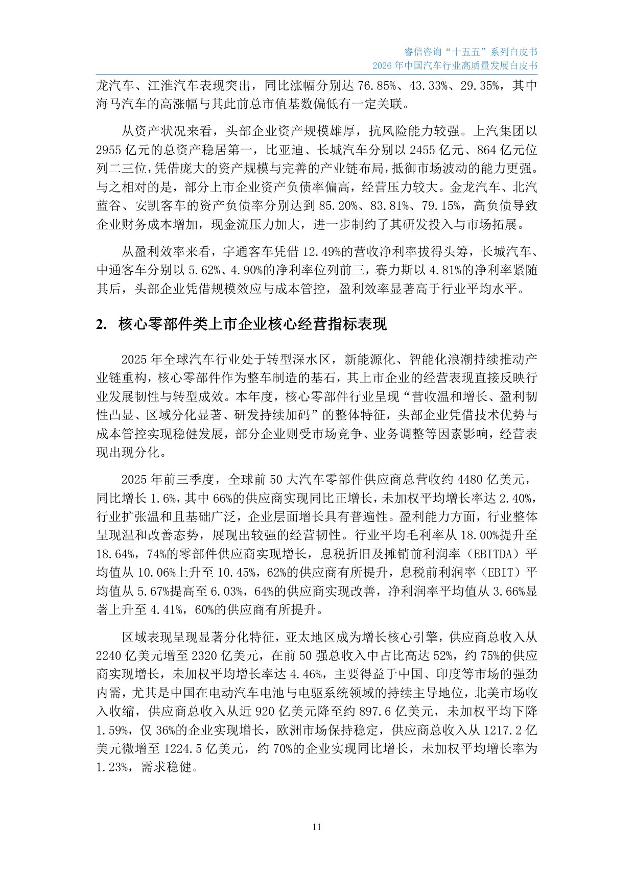 2026年中国汽车行业高质量发展白皮书-睿信咨询.pdf