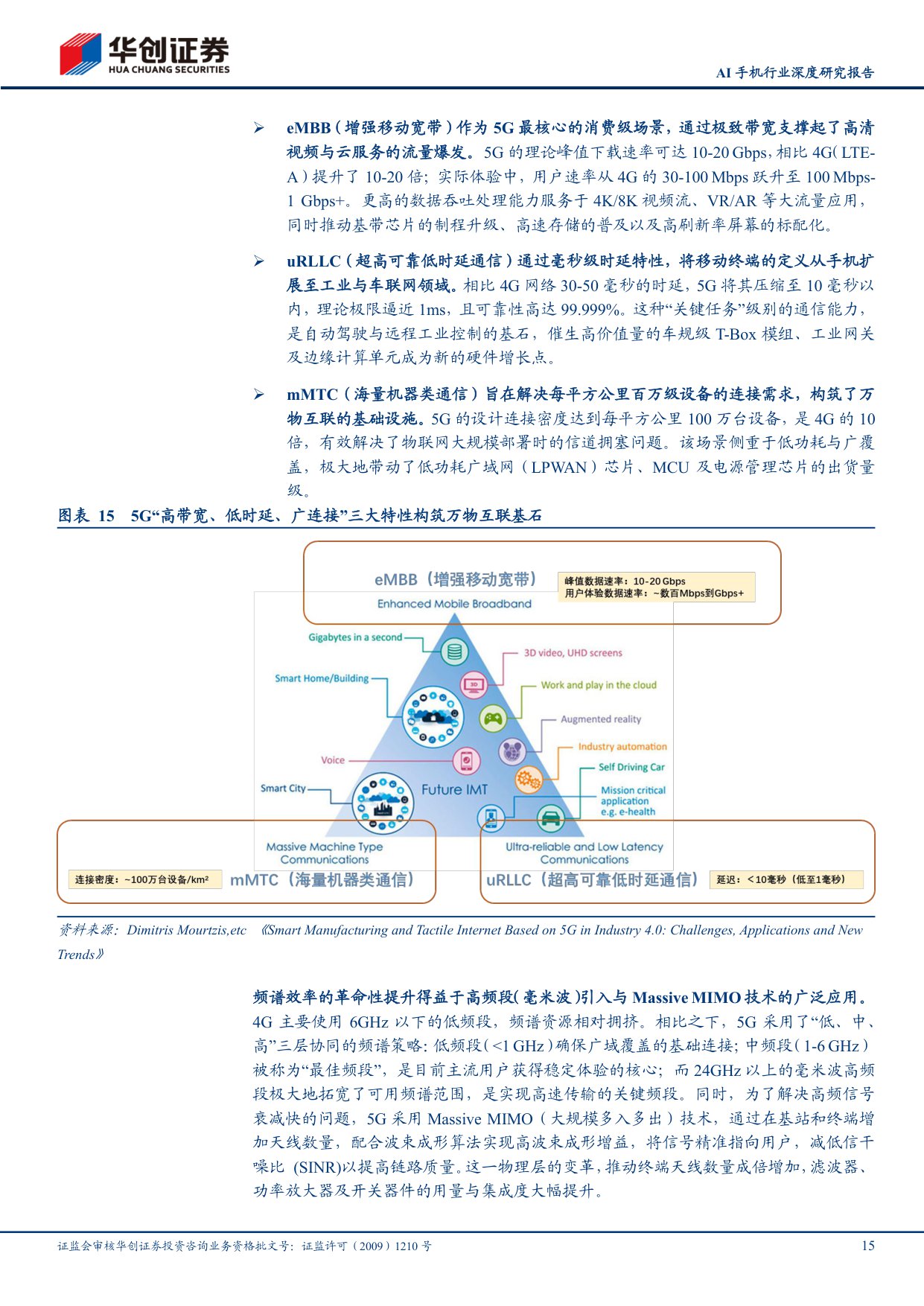 AI手机行业深度研究报告：以5G硬件升级为例，AI终端亦有望带动硬件多环节价值量提升.pdf