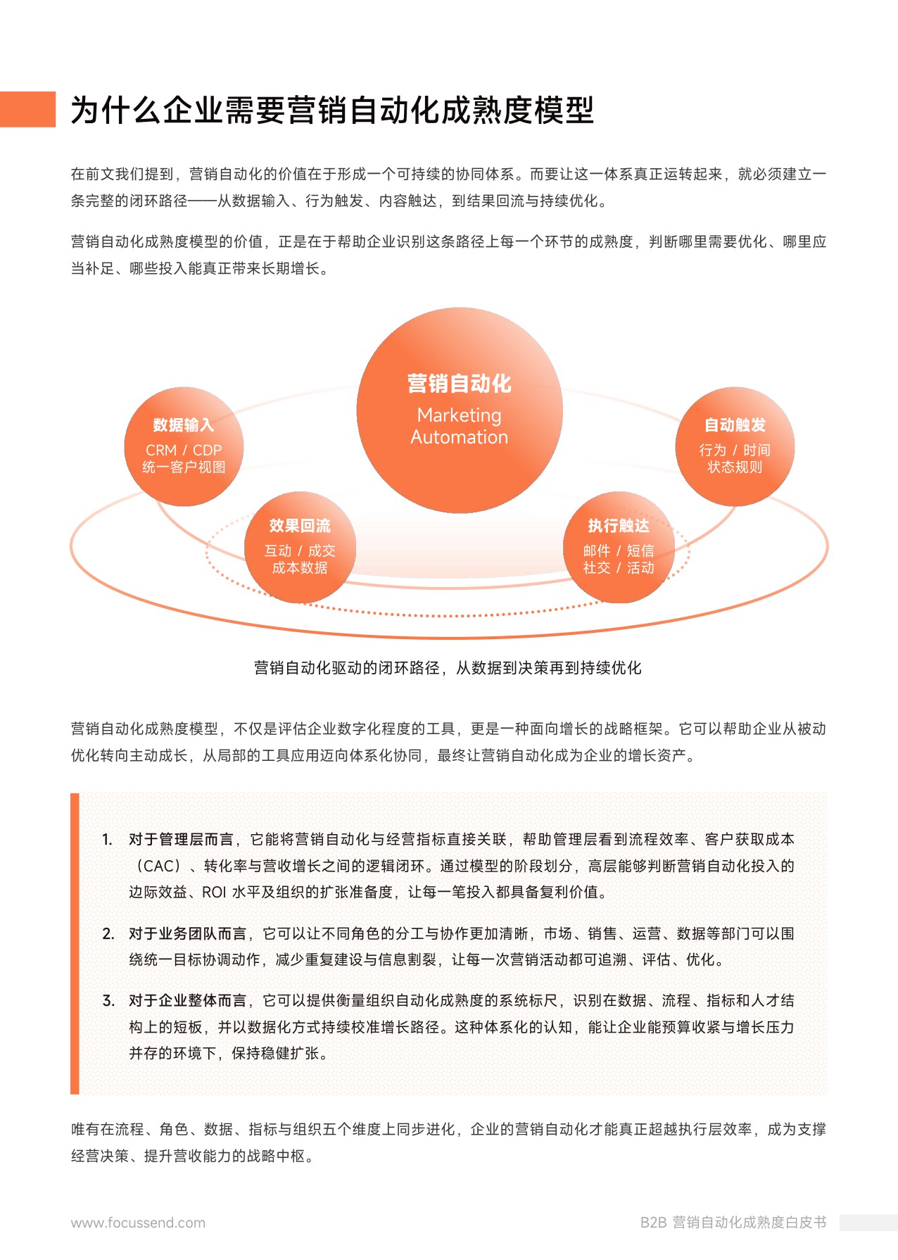 Focussend：2026年B2B营销自动化成熟度白皮书.pdf