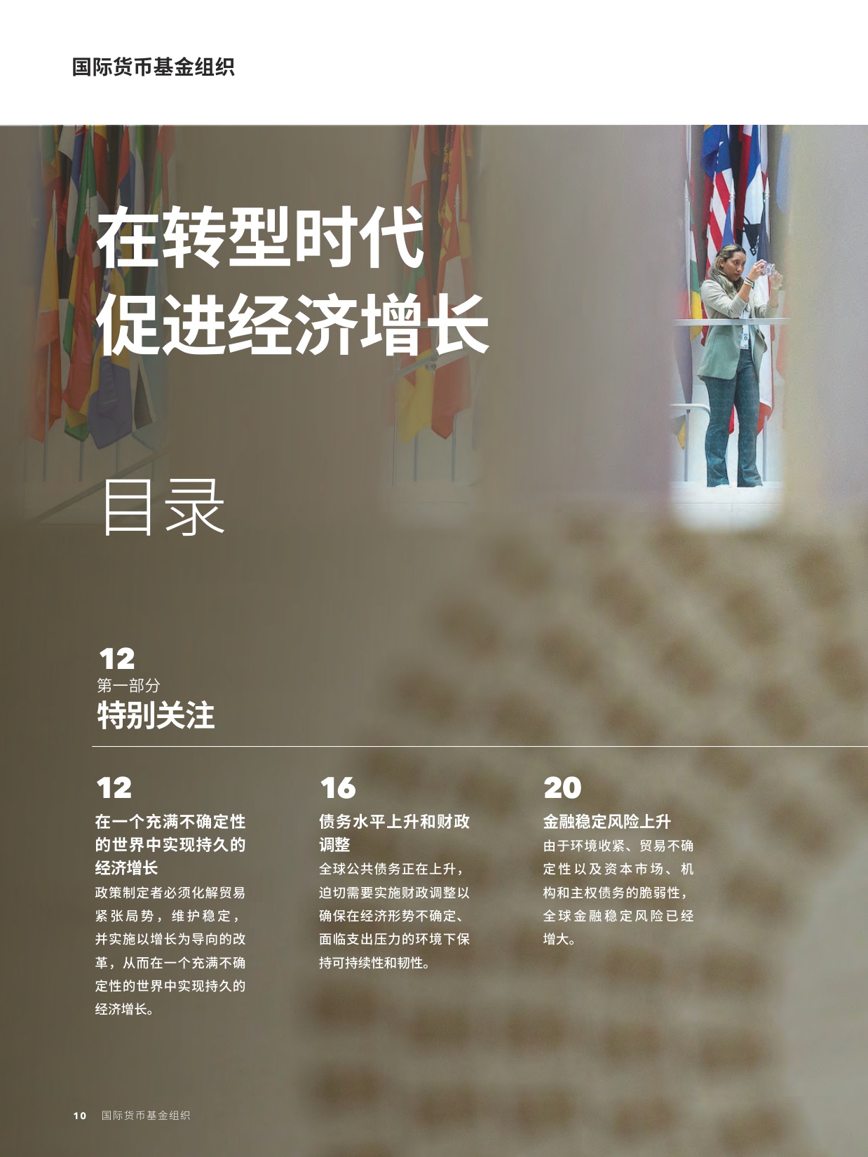 ‌国际货币基金组织（IMF）：2025年年度报告（中文）.pdf