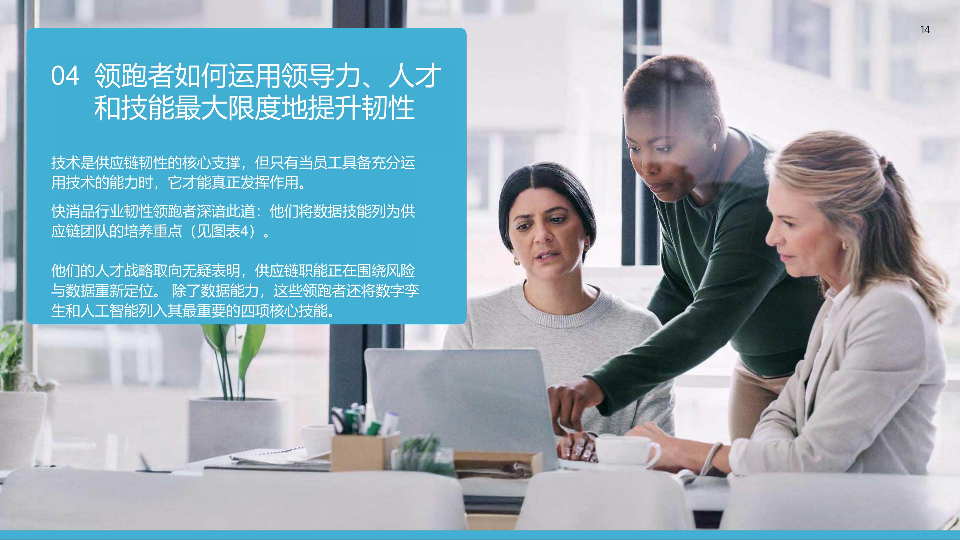 马士基：2025年变革之道-如何构建供应链韧性报告（快消行业）.pdf