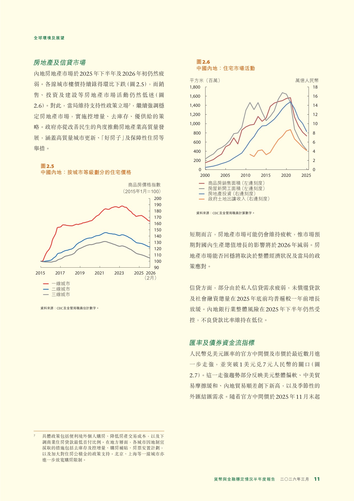香港金融管理局：货币与金融稳定情况半年度报告（2026年3月）.pdf
