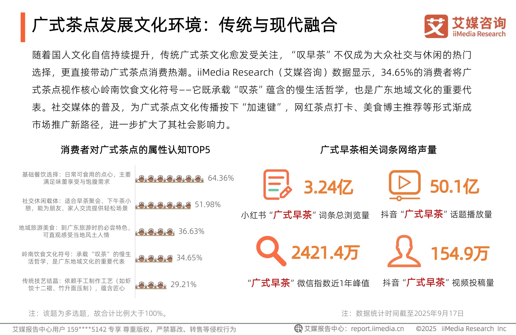2025-2026年中国广式茶点市场状况及消费趋势洞察报告-艾媒咨询.pdf